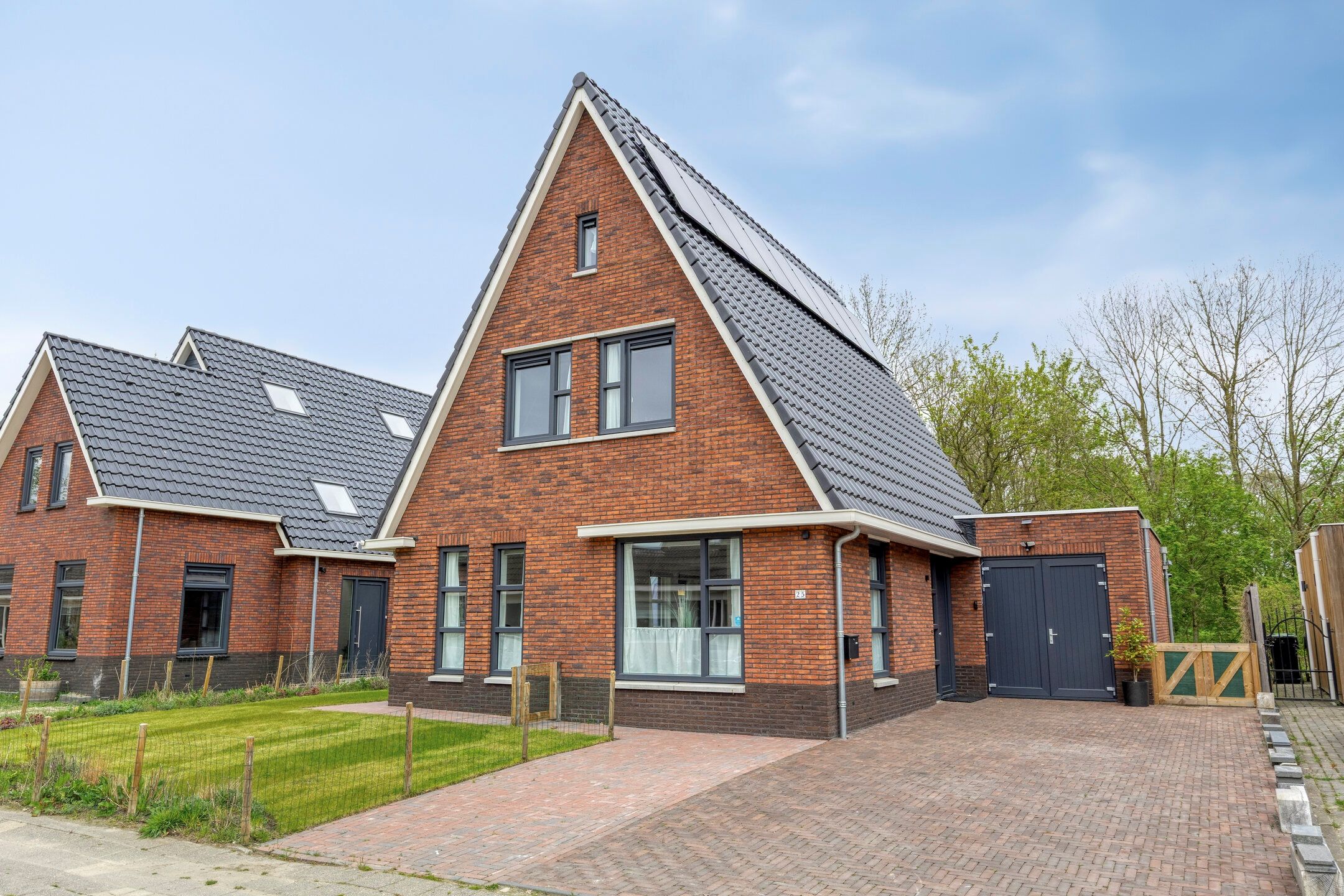 Foto van De Kampen 25, Ingwierrum