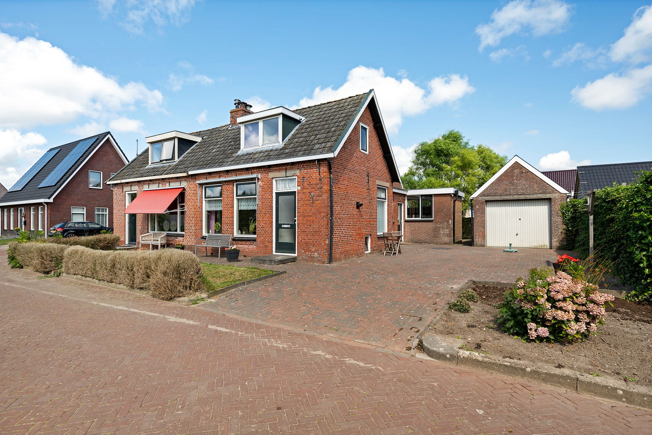 Foto van De Singel 8, Eanjum