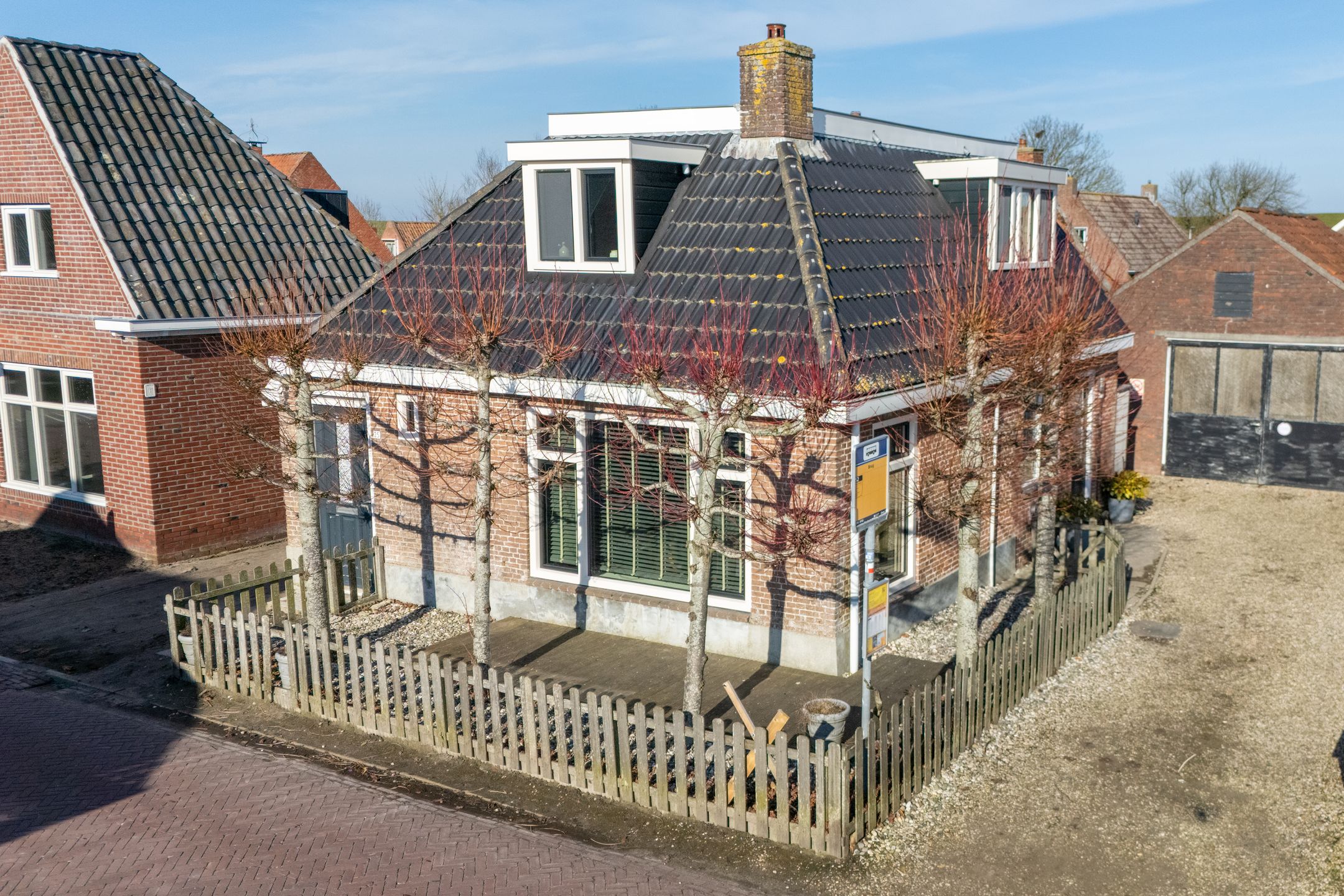 Foto van De Buorren 25, Peazens