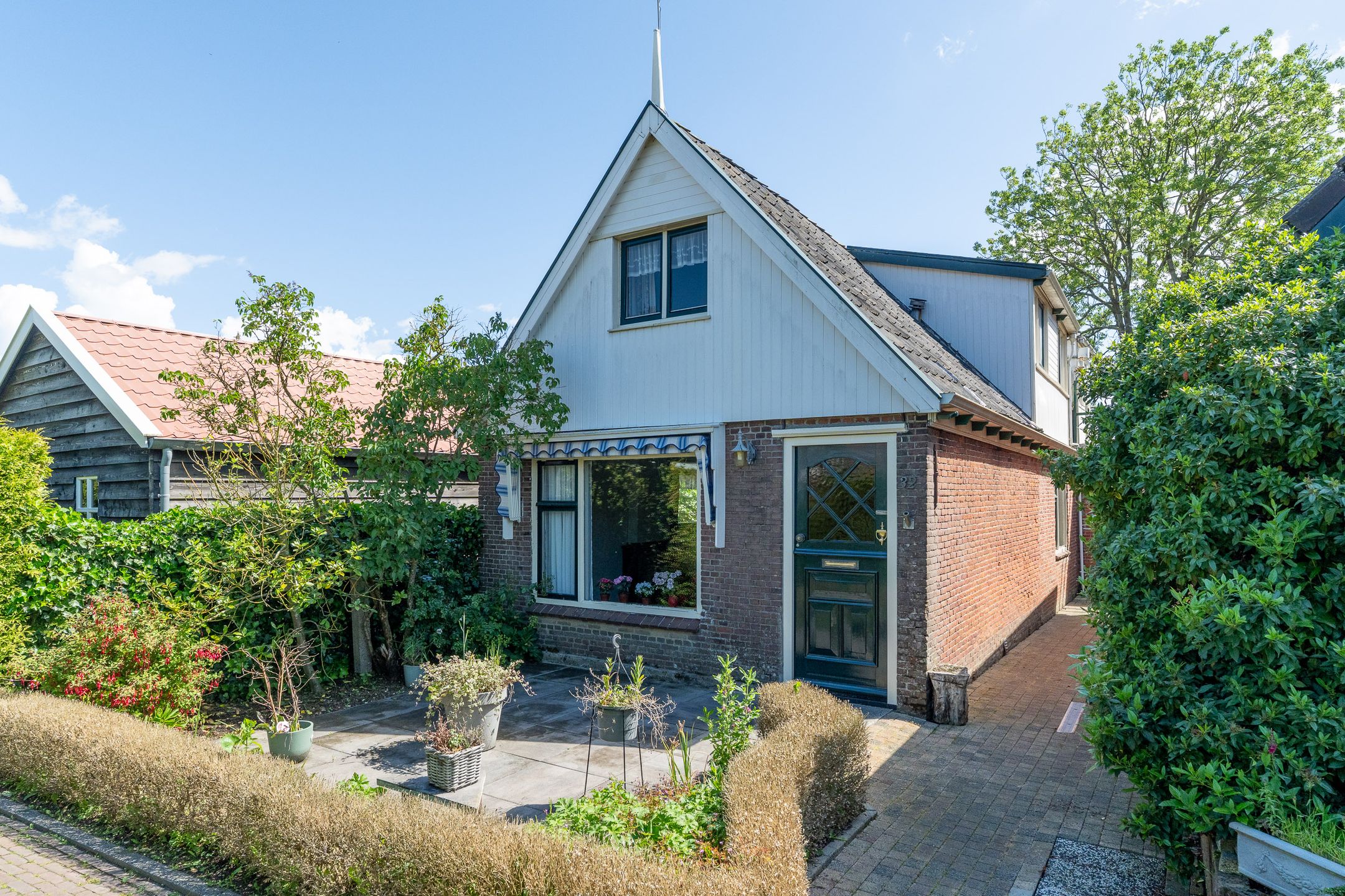 Foto van De Buorfinne 32, Easternijtsjerk