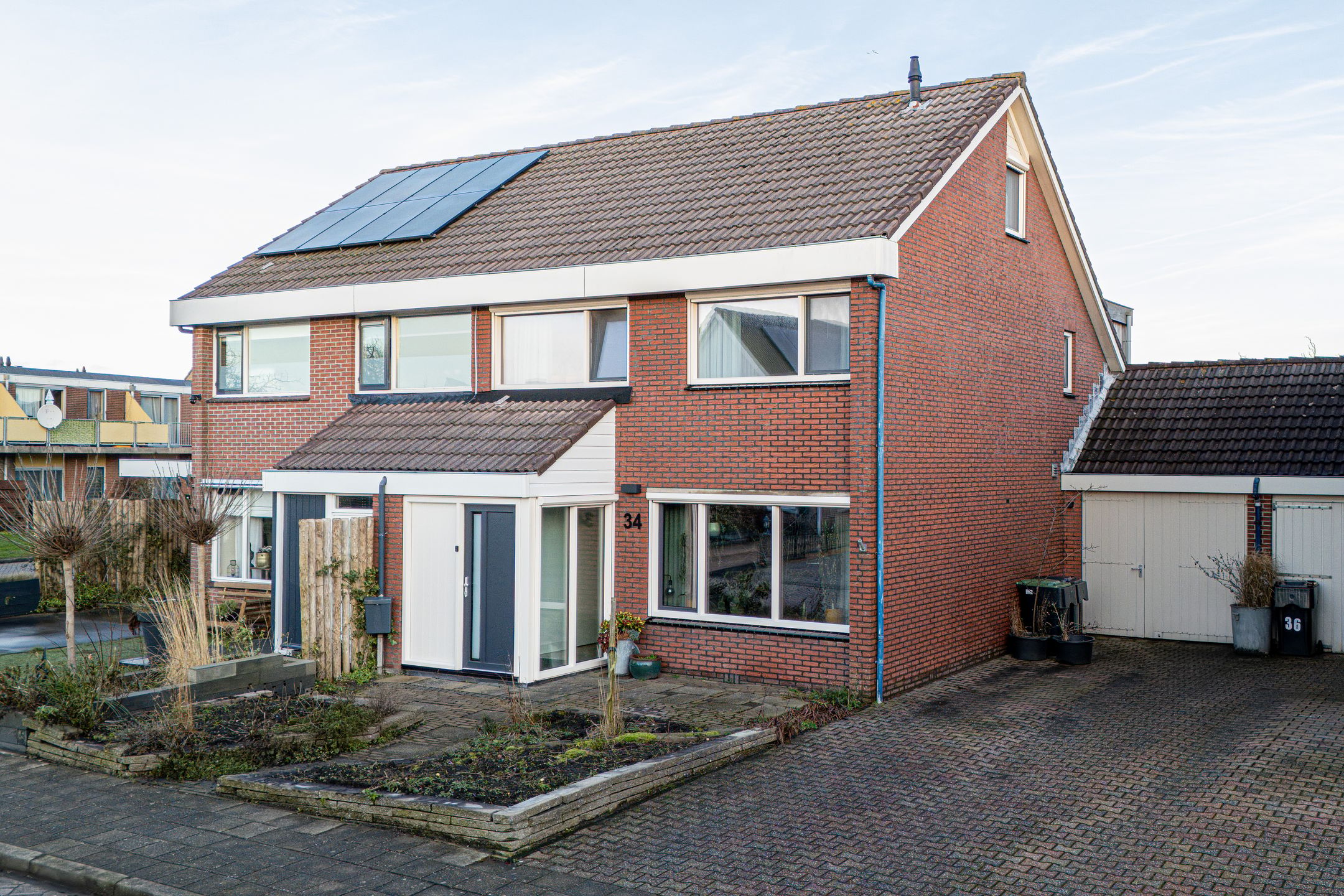Foto van Nijbuorren 34, Easternijtsjerk