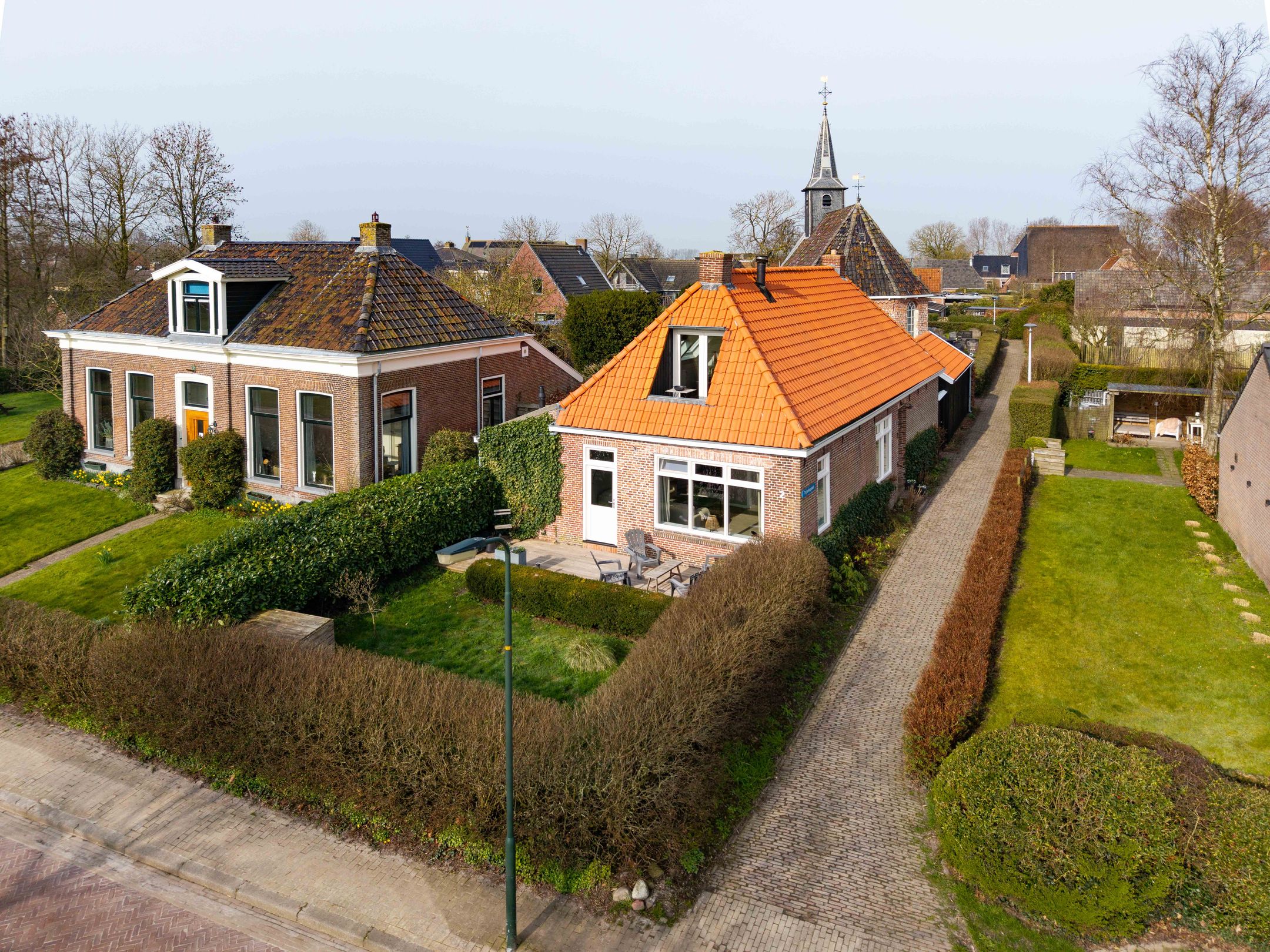 Foto van Tsjerkepaad 2, Nijewier