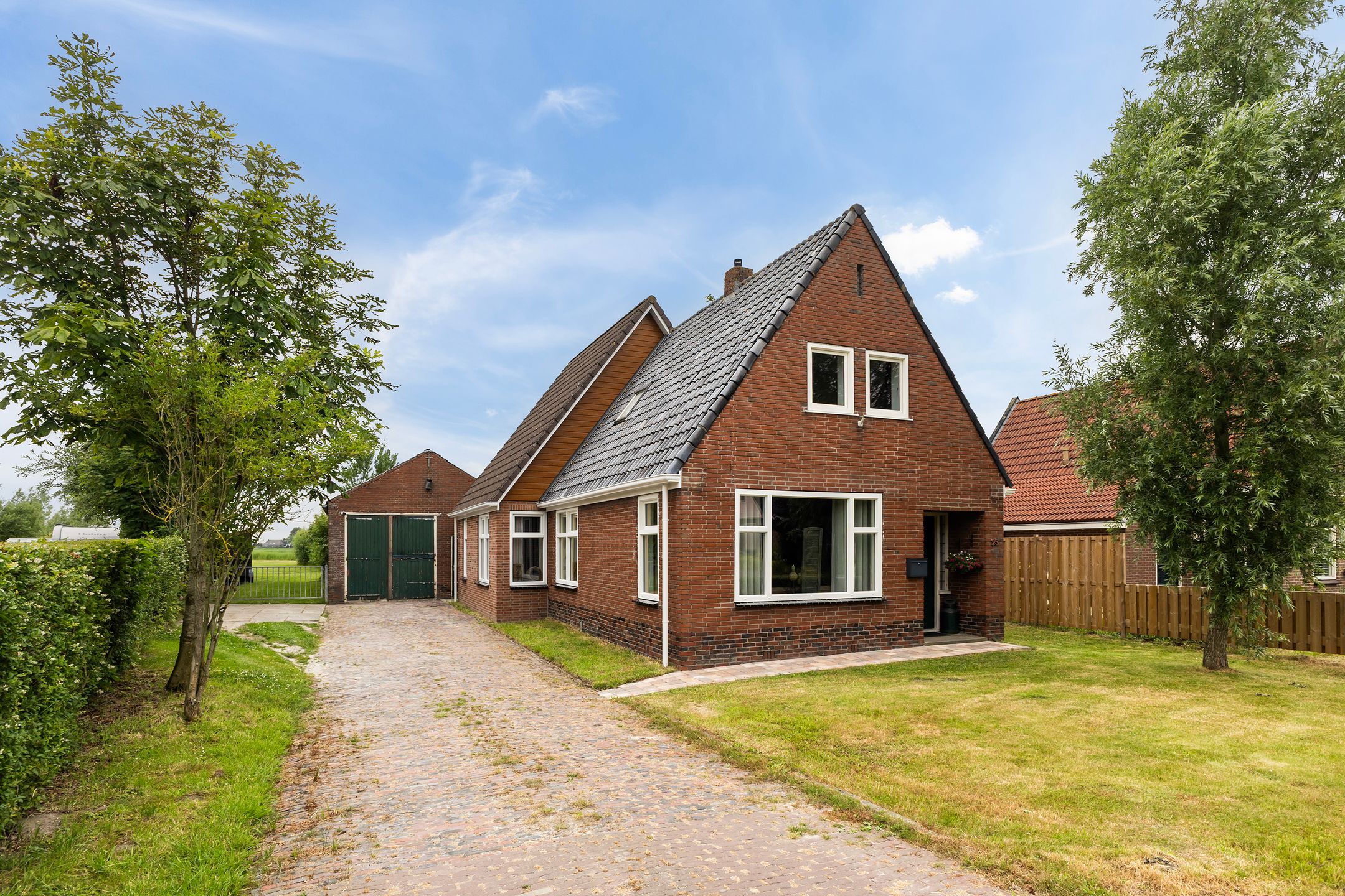Foto van Siercksmawei 25, Nijewier