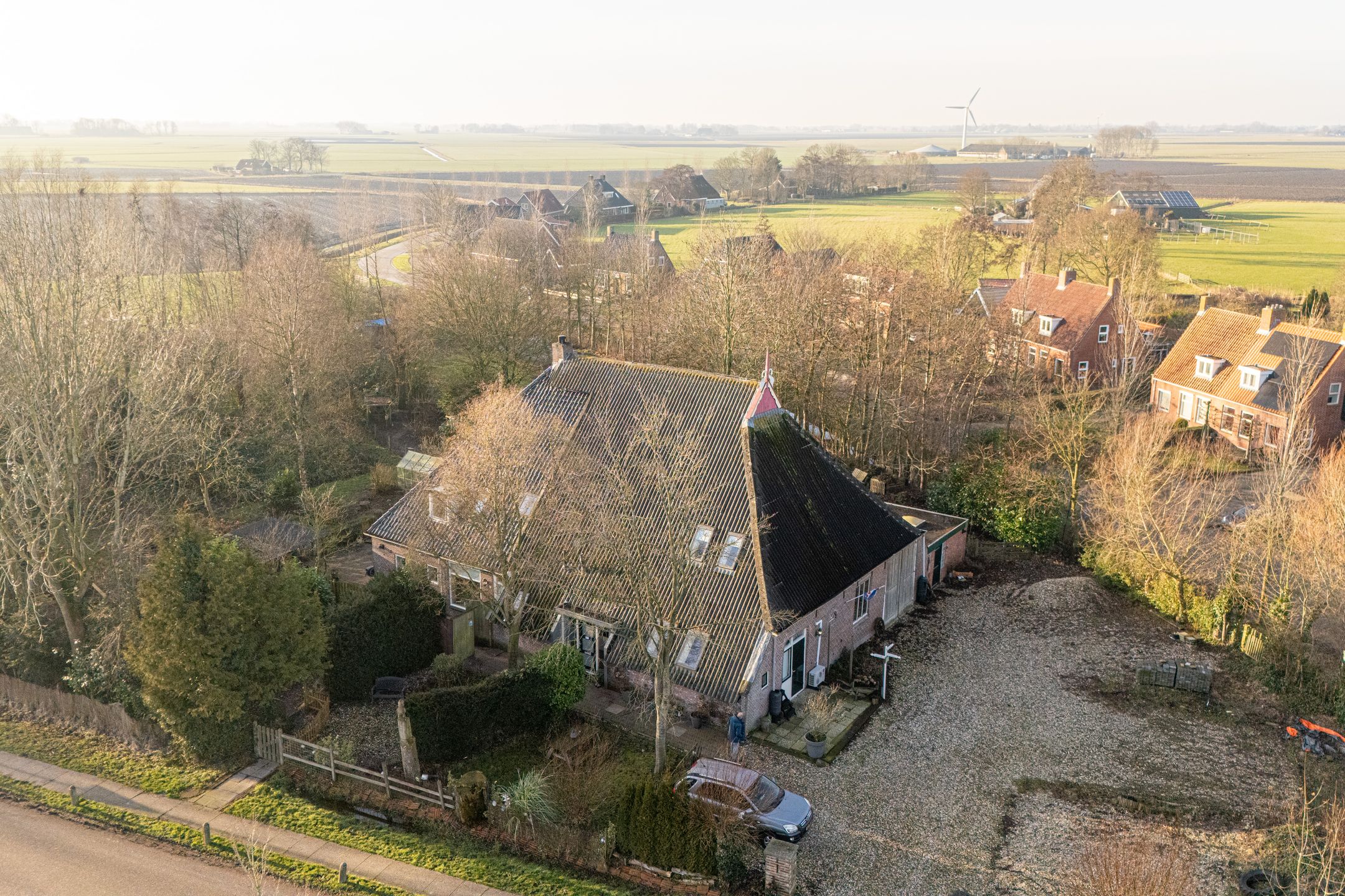 Foto van Grytmanswei 1, Nijewier