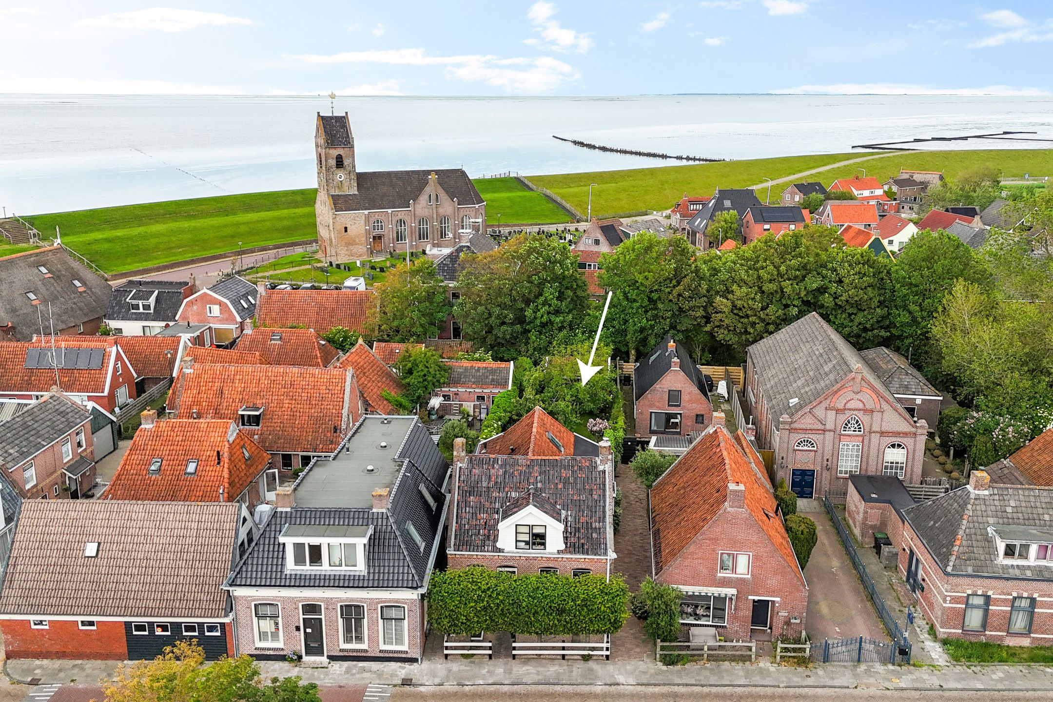 Foto van Haadstrjitte 11, Wierum