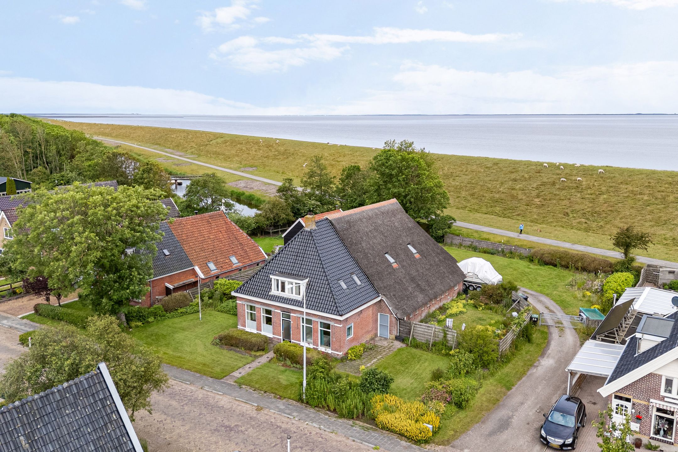 Foto van Ternaarderwei 20, Wierum