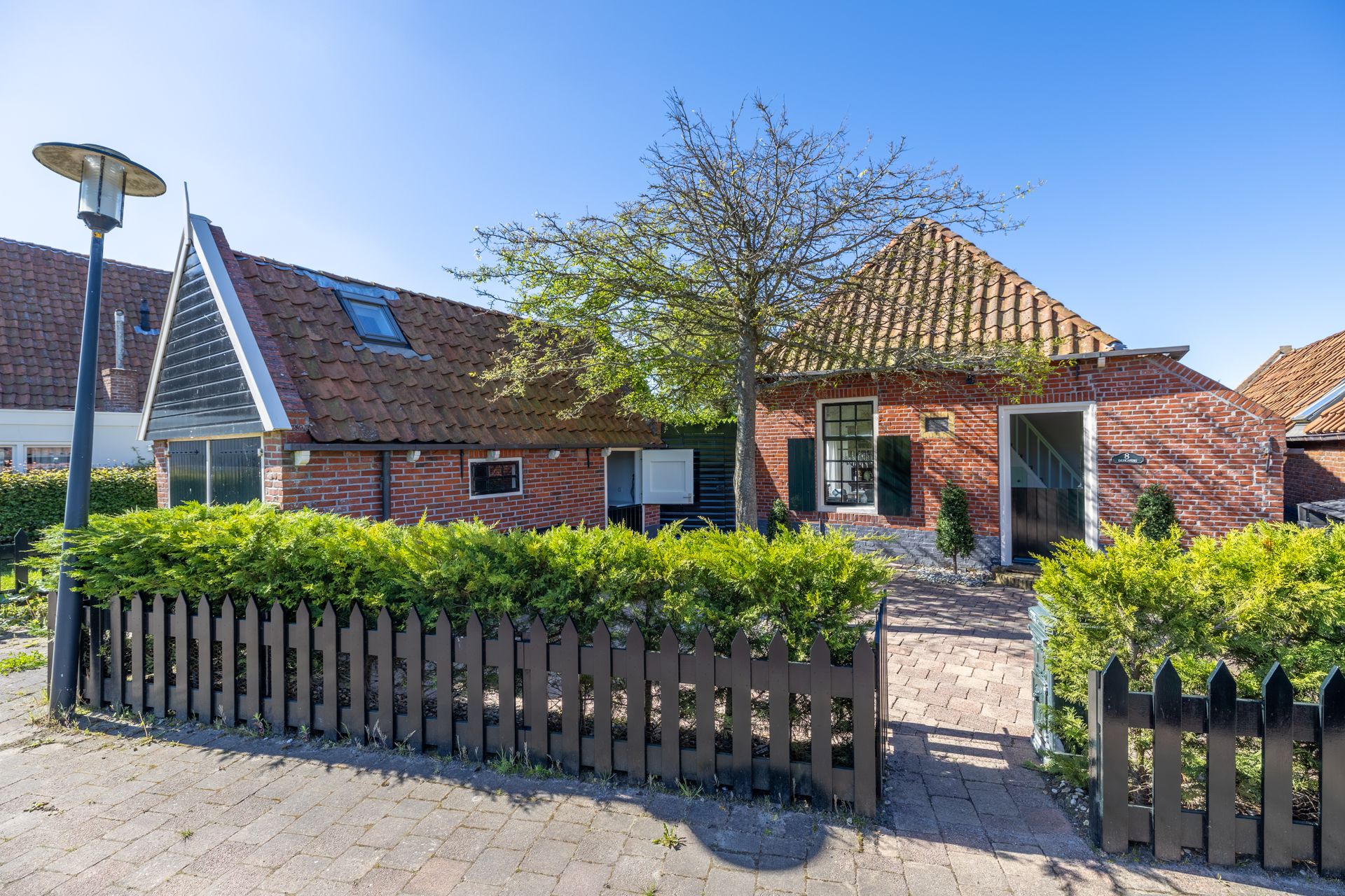 Foto van De Oere 8, Moddergat