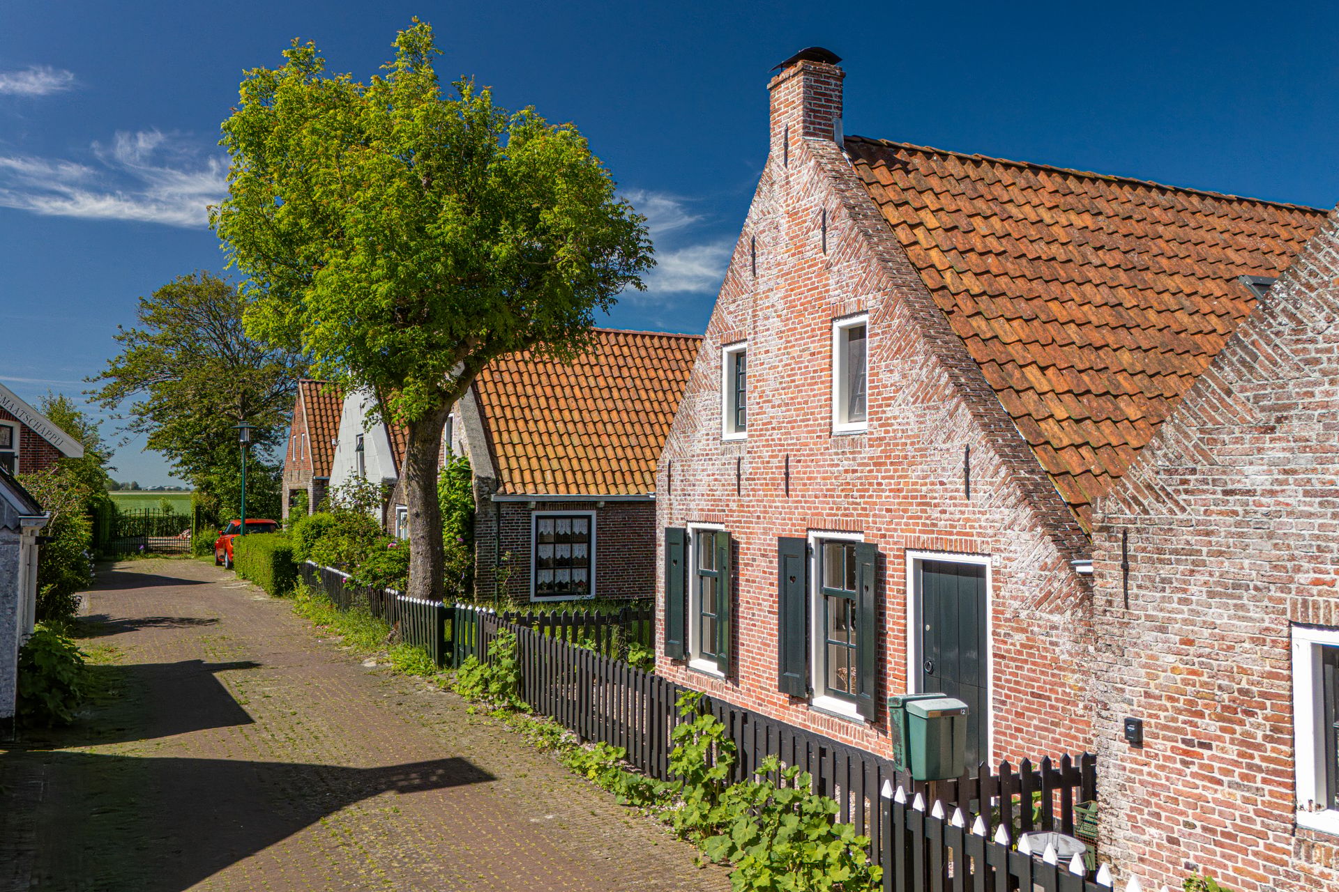 Foto van Reddingsboatreed 4, Moddergat