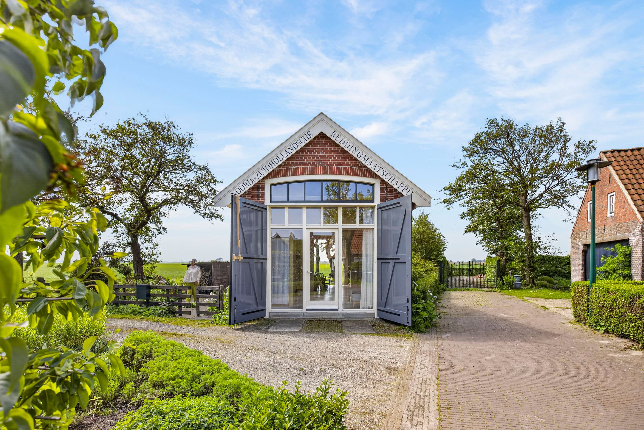 Foto van Reddingsboatreed 7, Moddergat