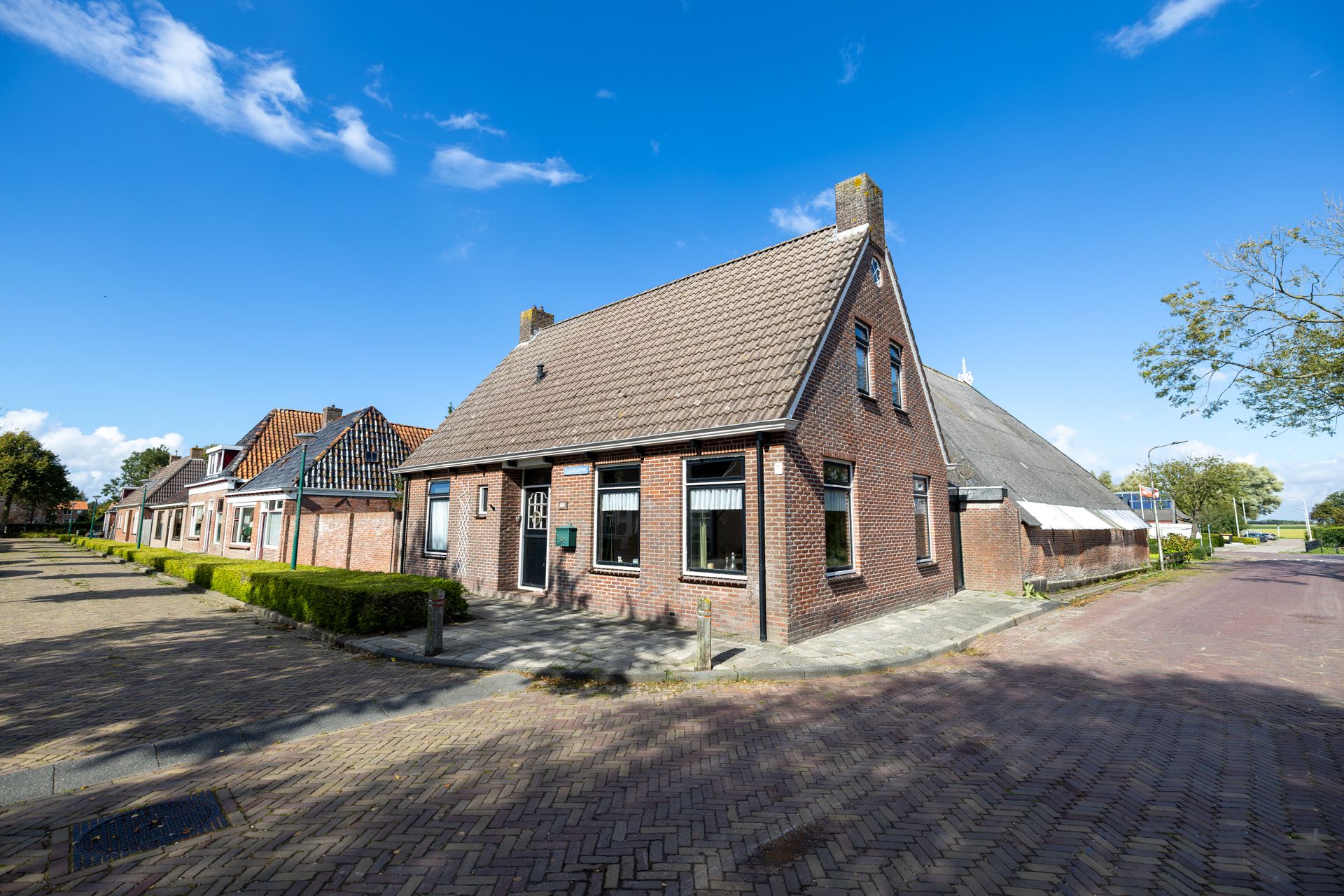 Foto van Keatsbuorren 11, Nes (Gem. Noardeast-Fryslân)