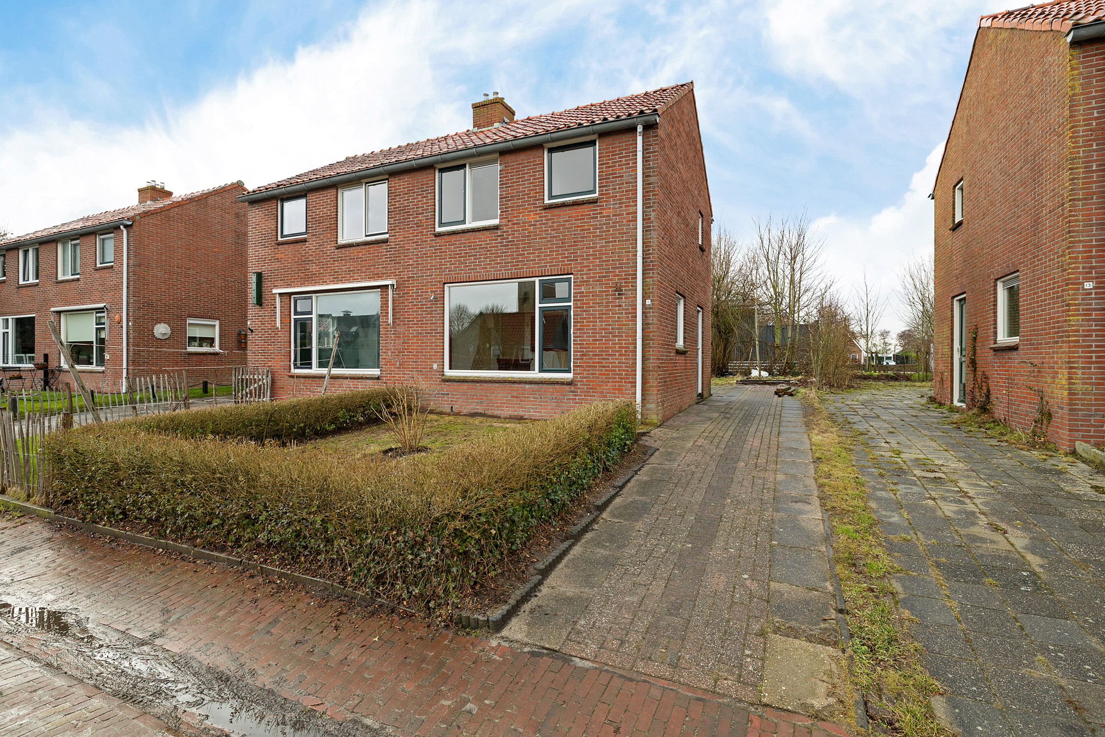 Foto van Efterwei 11, Nes (Gem. Noardeast-Fryslân)