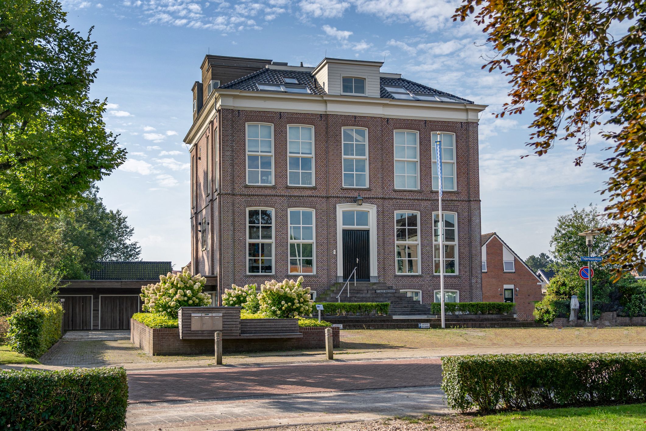 Foto van Tsjerkestrjitte 2, Ternaard