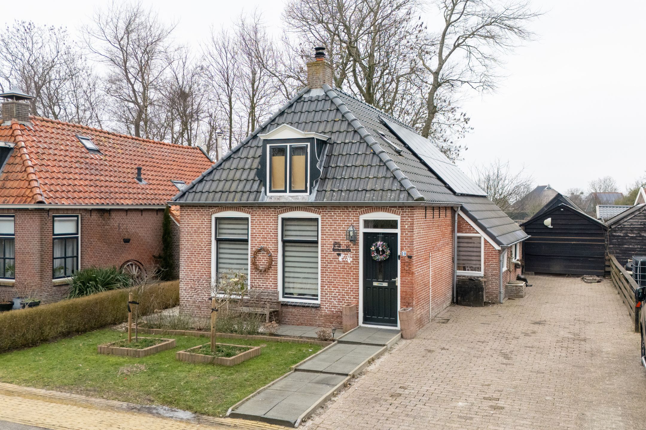 Foto van Fiskbuorsterwei 10, Ternaard