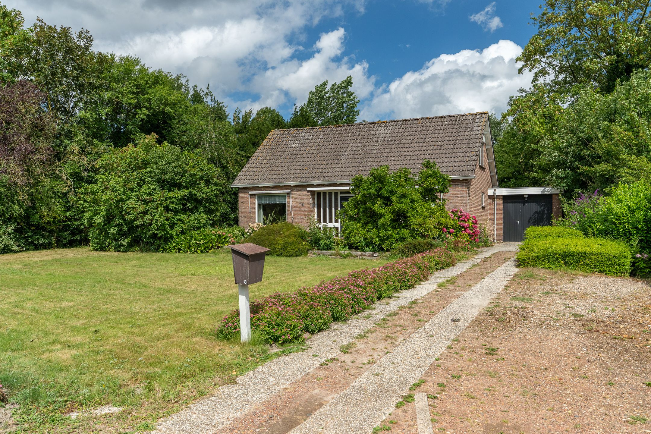 Foto van Holwerterdyk 8, Ternaard