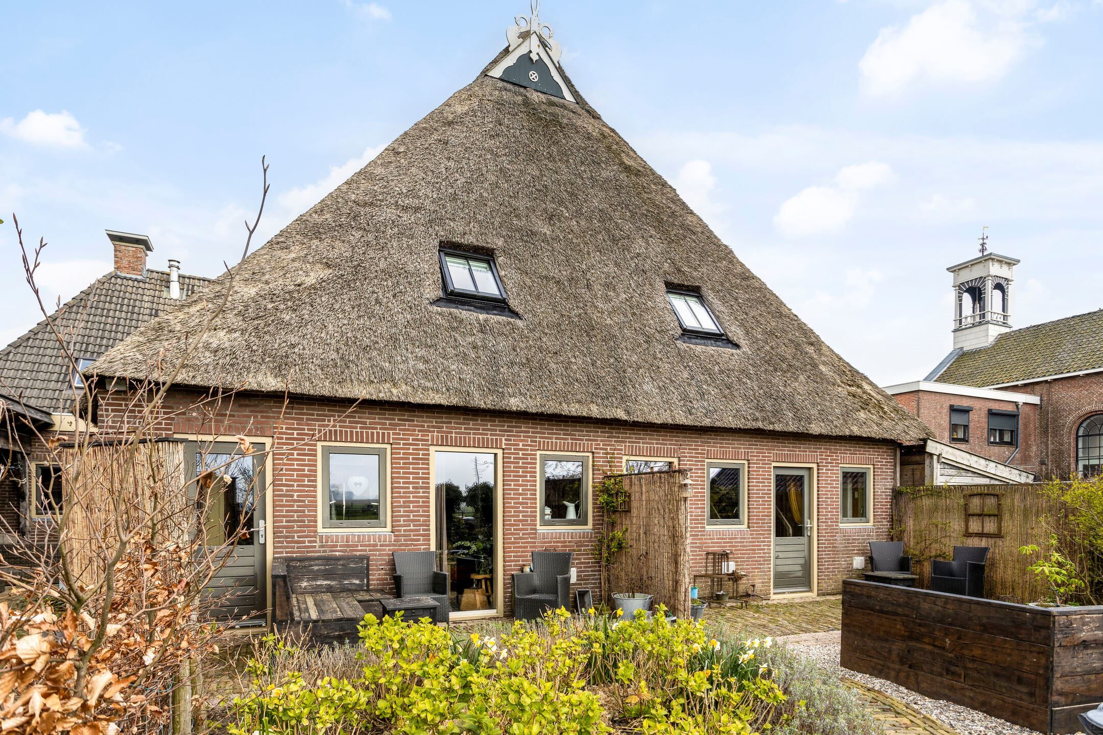 Foto van Nijbuorren 8, Ternaard