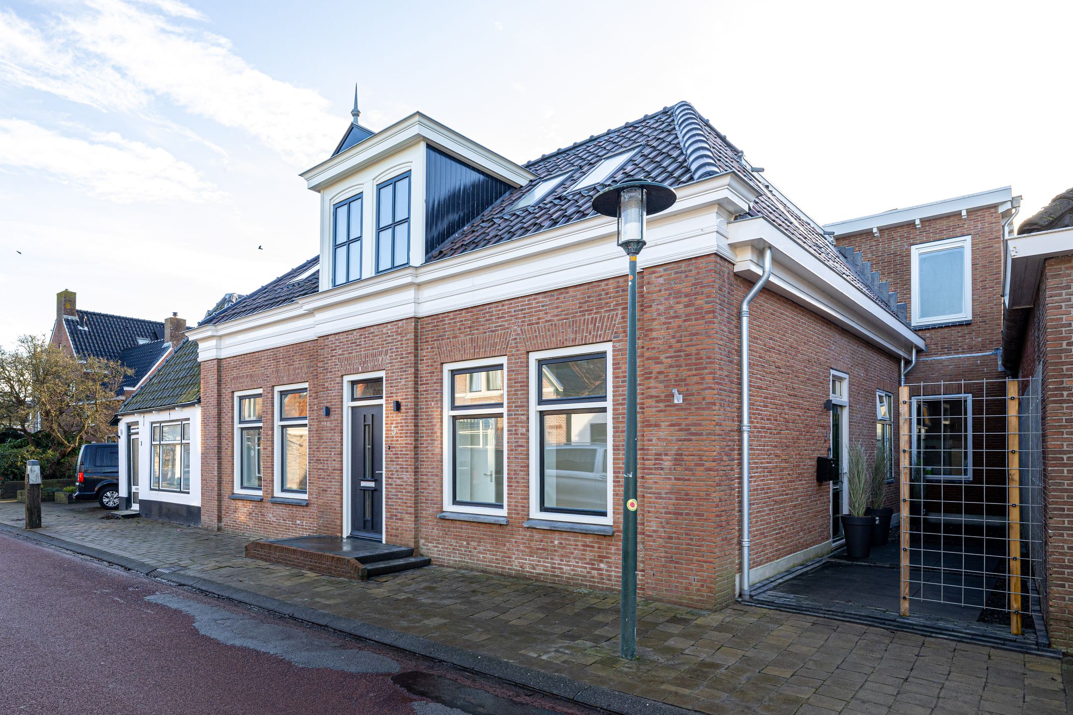 Foto van Aldbuorren 5, Ternaard