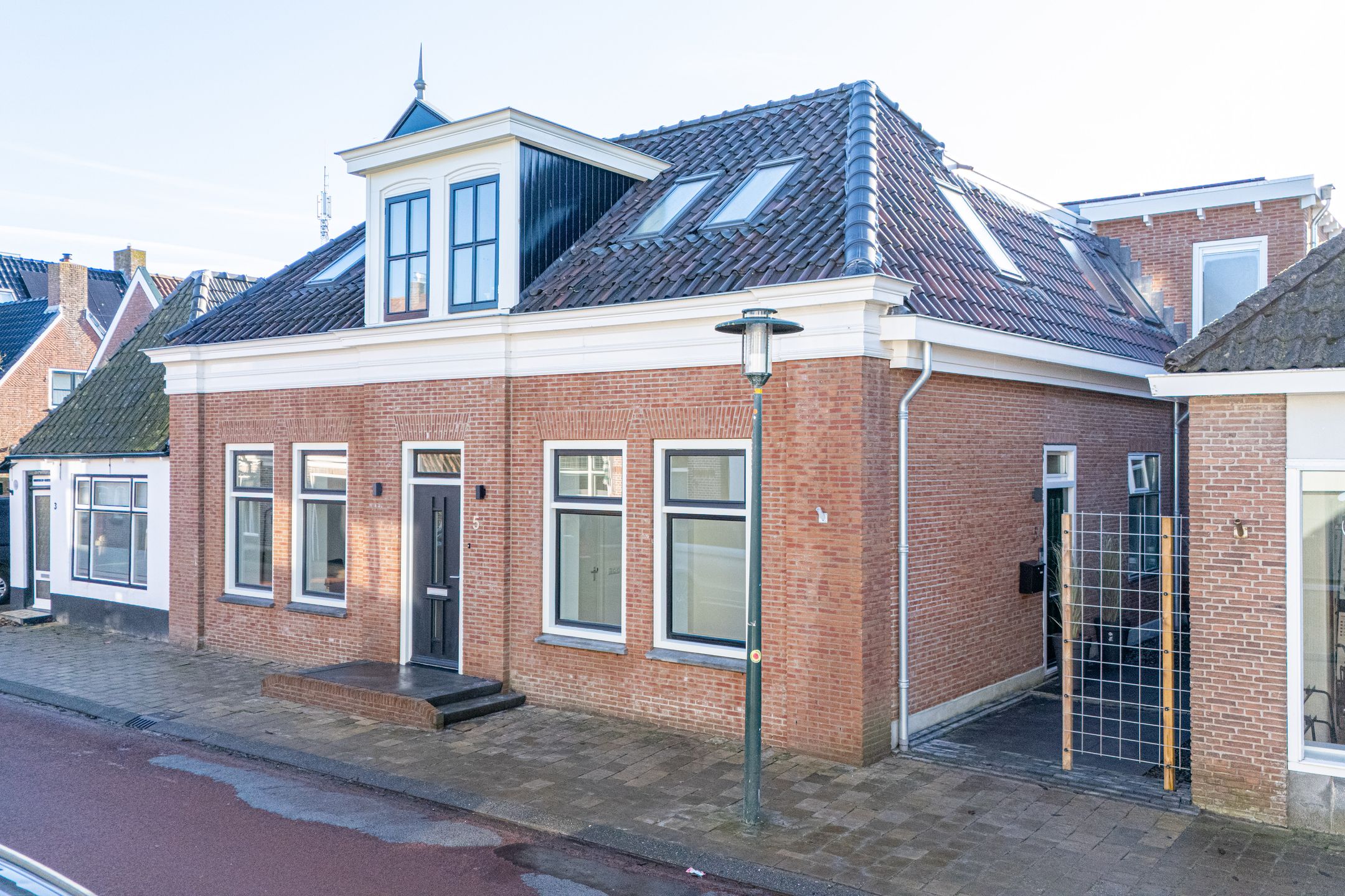 Foto van Aldbuorren 5A, Ternaard