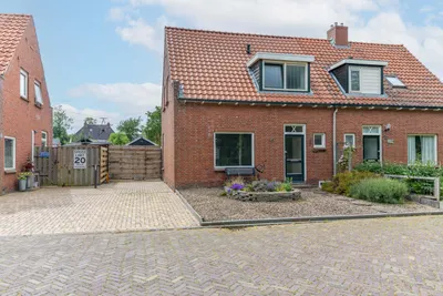 Foto van Van Aylvastrjitte 4, Ternaard