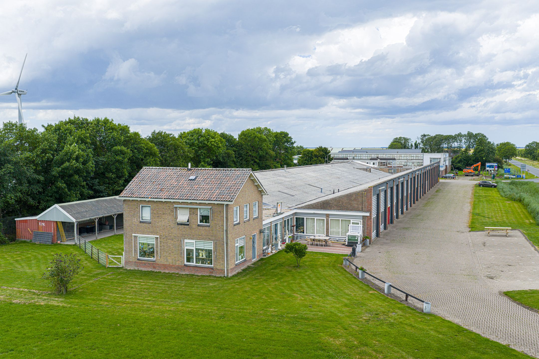 Foto van Grândyk 1, Holwert
