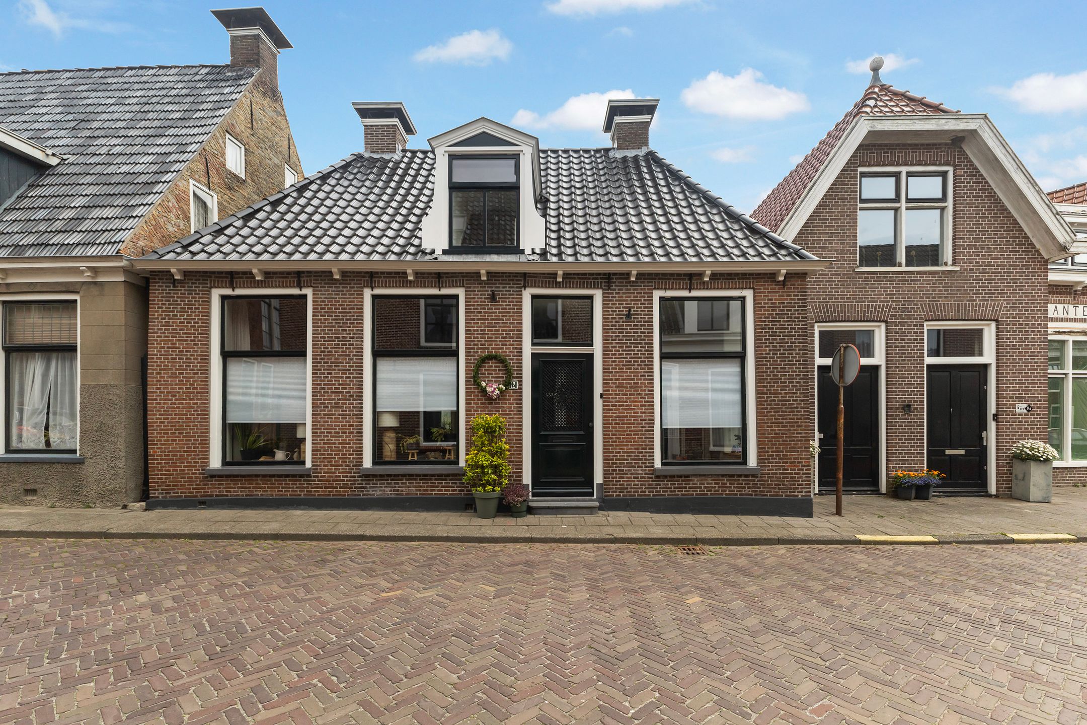Foto van Foarstrjitte 12, Holwert