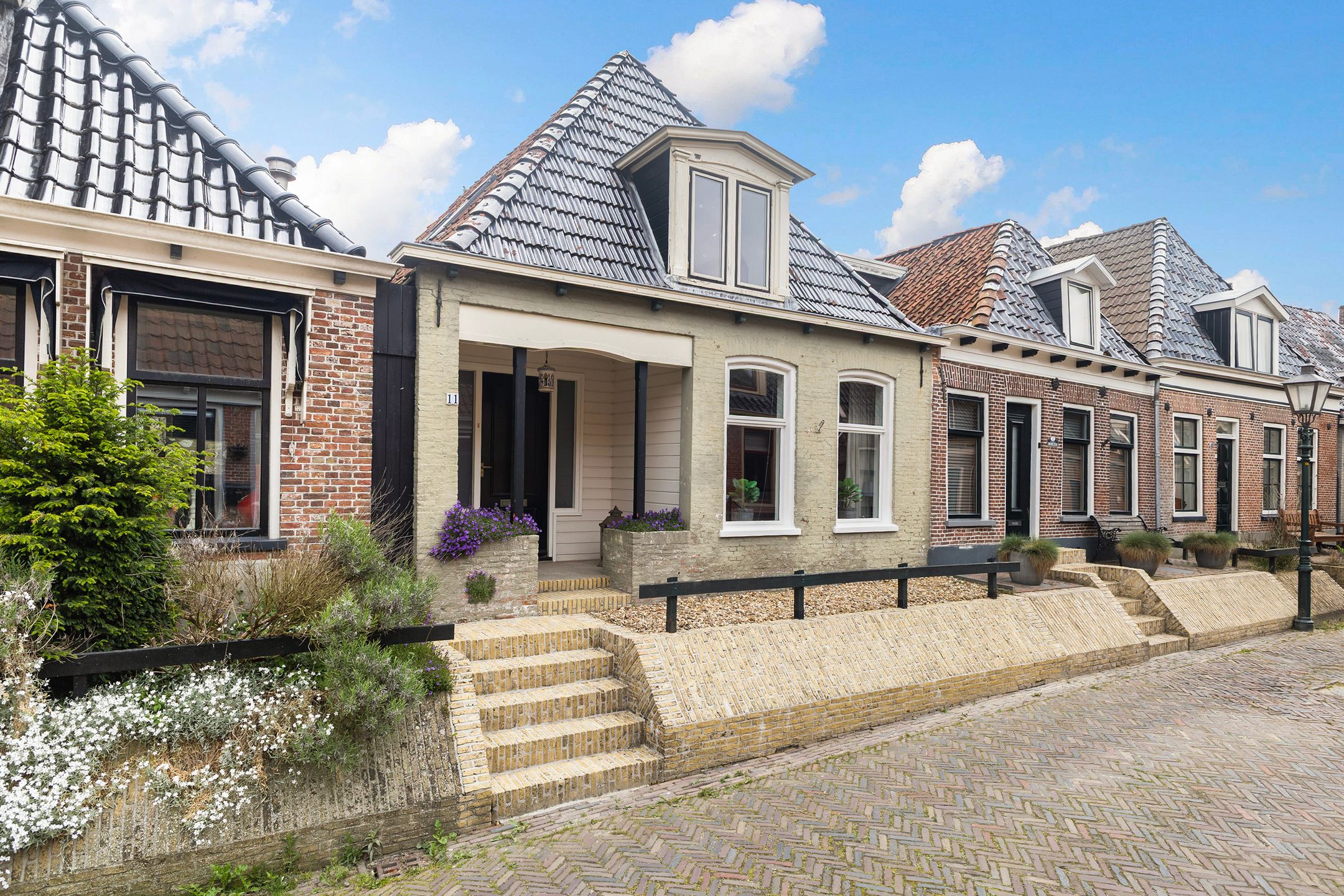 Foto van Hegebuorren 11, Holwert