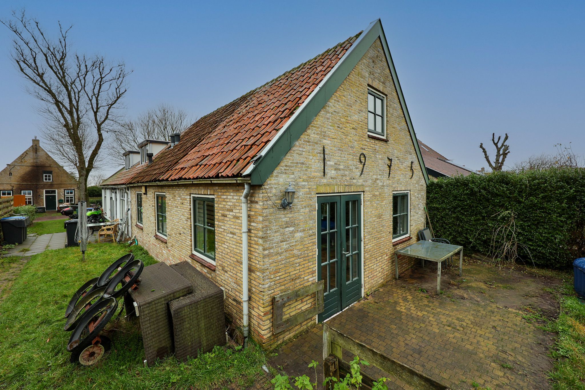 Foto van Burenlaan 12, Hollum