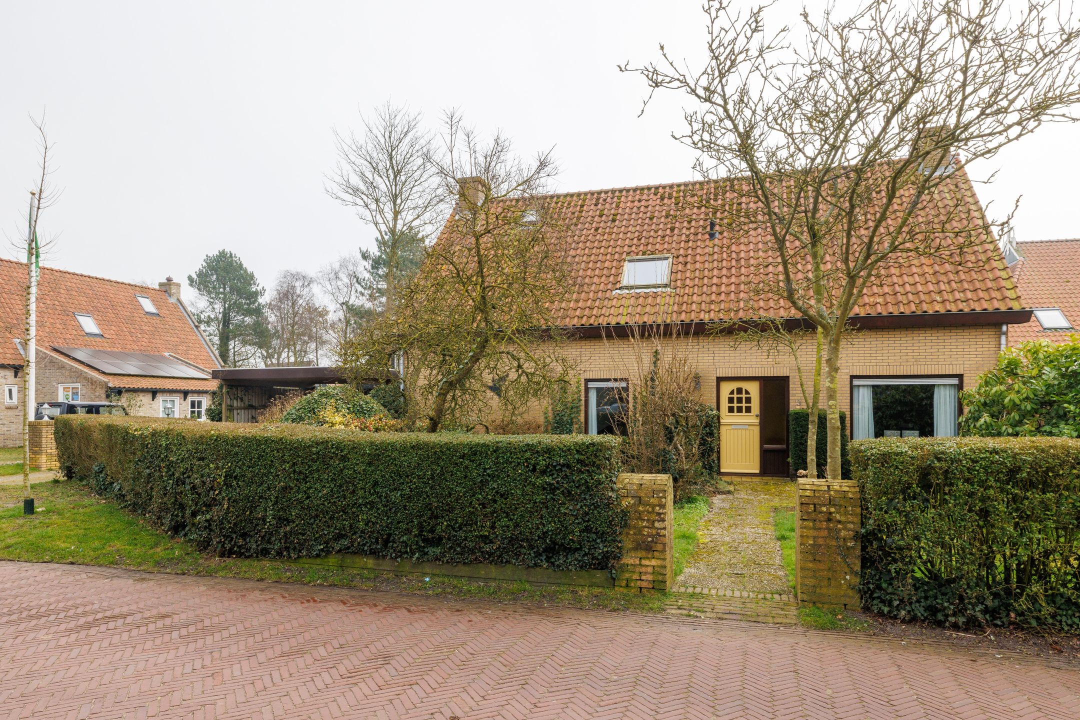 Foto van Gerrit Kosterweg 3, Ballum
