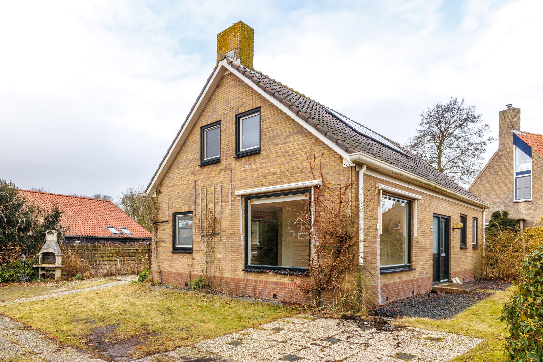 Foto van Baron Rengersweg 3, Ballum