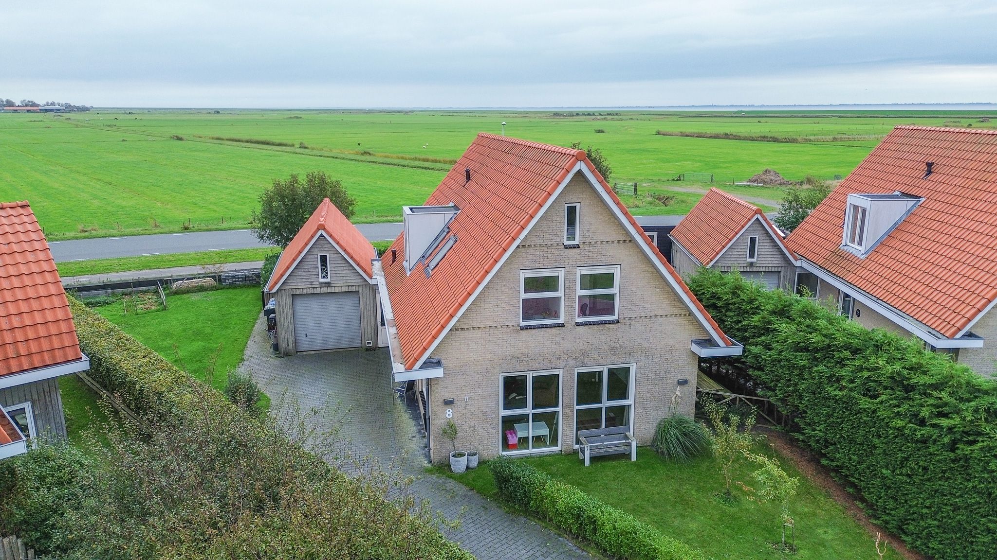 Foto van Zuiderspruit 8, Nes (Gem. Ameland)