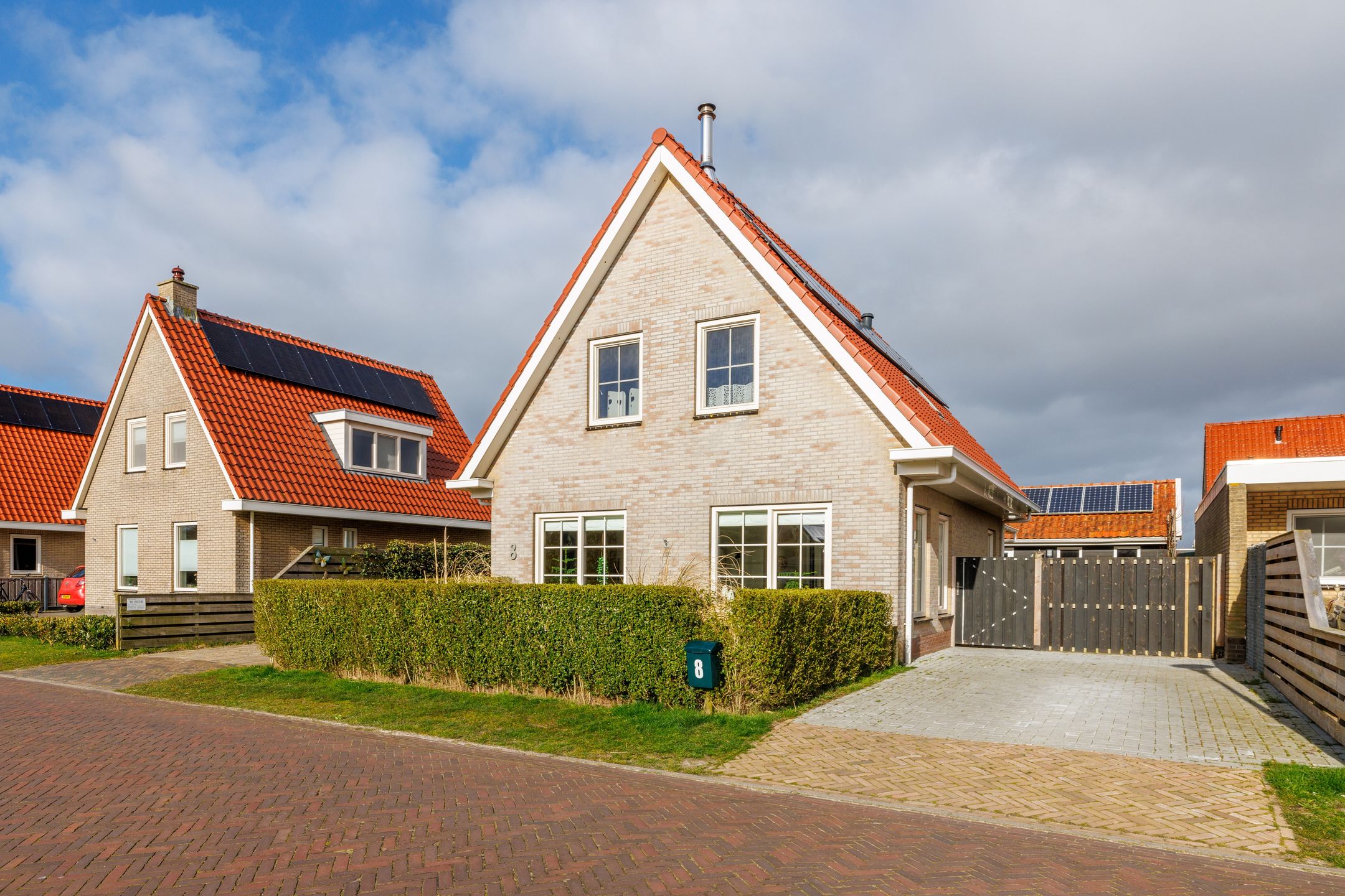 Foto van Oliviershiem 8, Nes (Gem. Ameland)