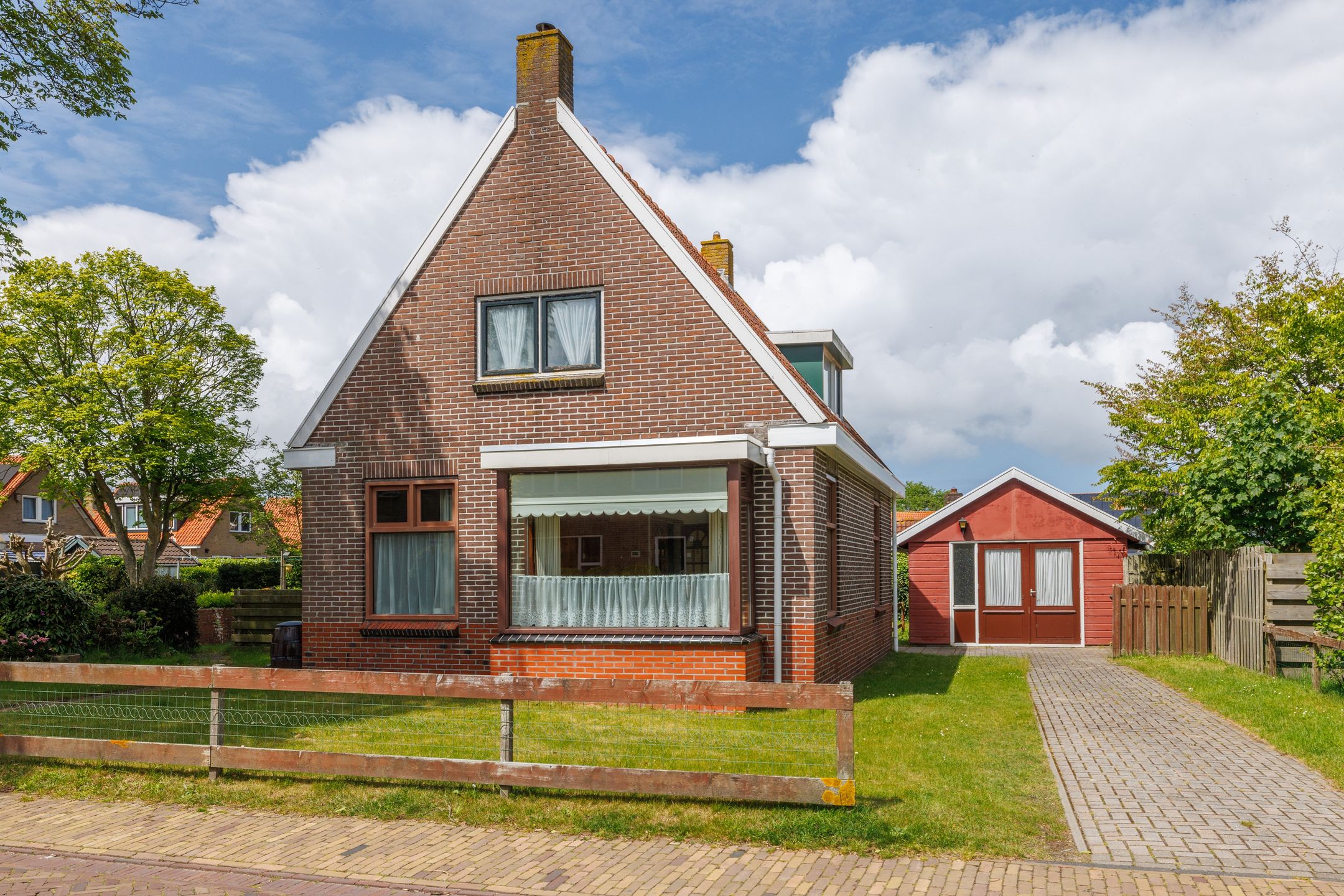 Foto van Kardinaal de Jongweg 25, Nes (Gem. Ameland)