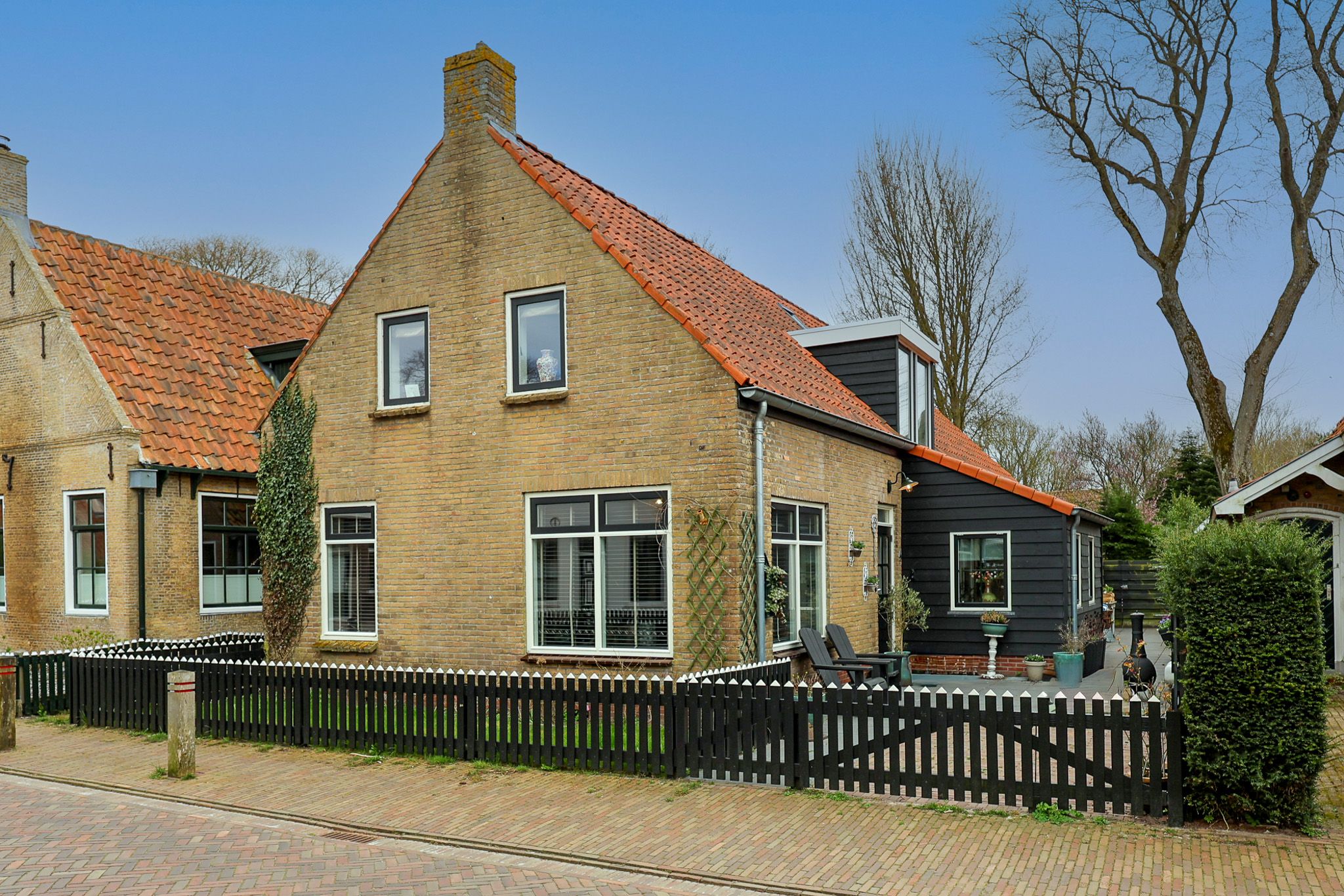 Foto van Kardinaal de Jongweg 4, Nes (Gem. Ameland)