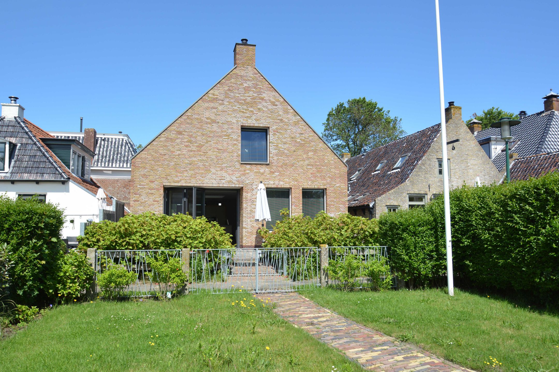 Foto van Middenstreek 7, Schiermonnikoog