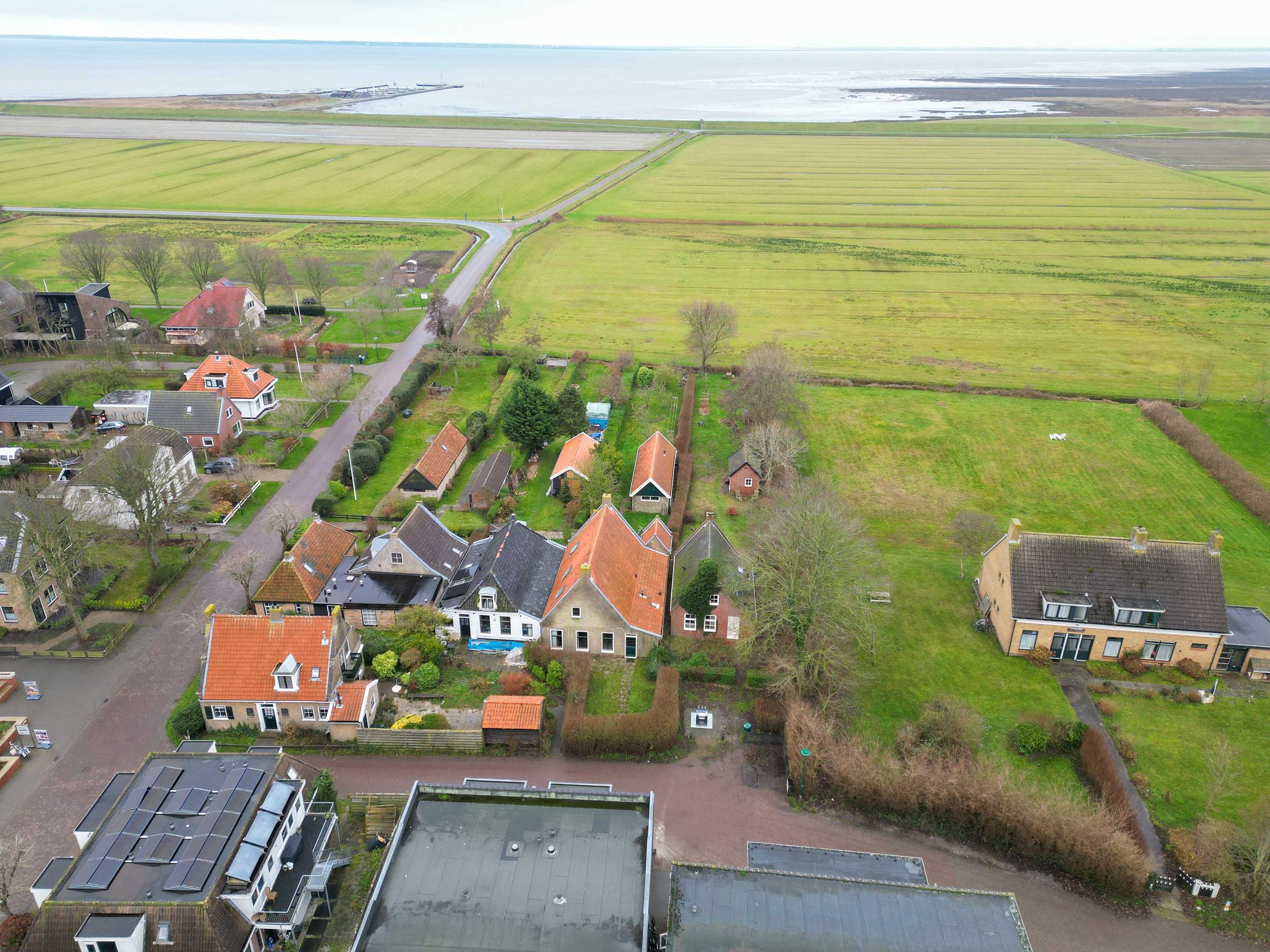 Foto van Vierhuizen 8, Schiermonnikoog