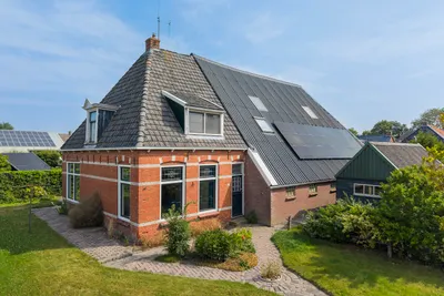 Foto van Unemastraat 10, Blije