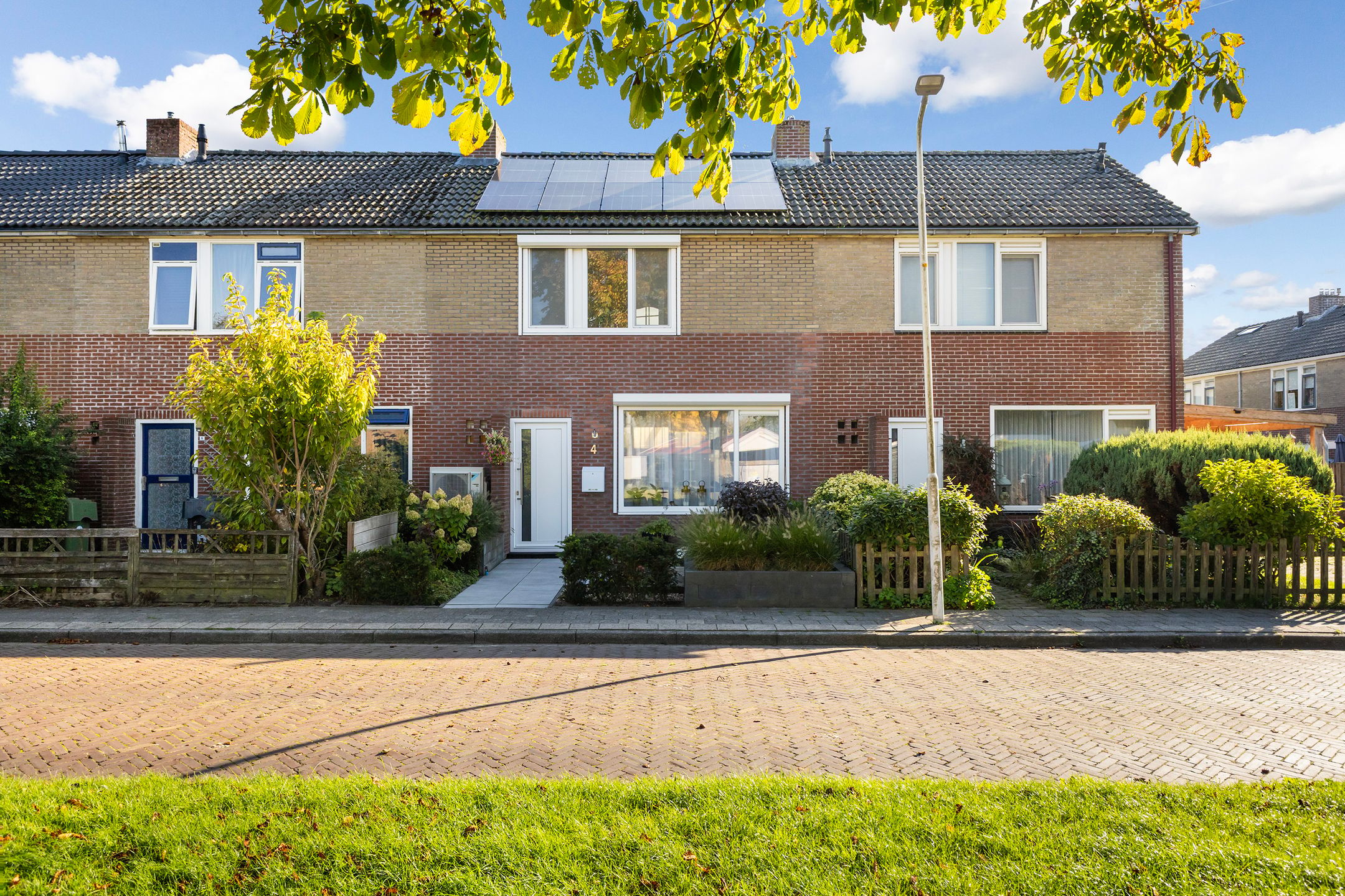 Foto van Johannes Doornbosstrjitte 4, Blije