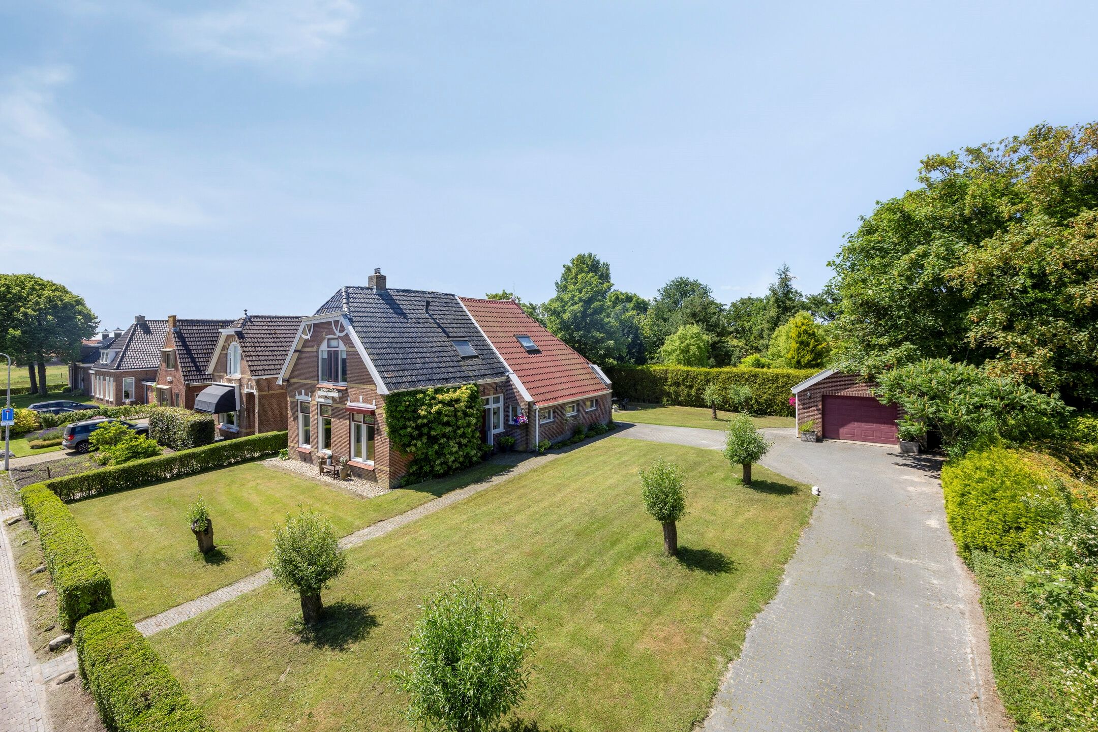 Foto van Stationsweg 12, Blije