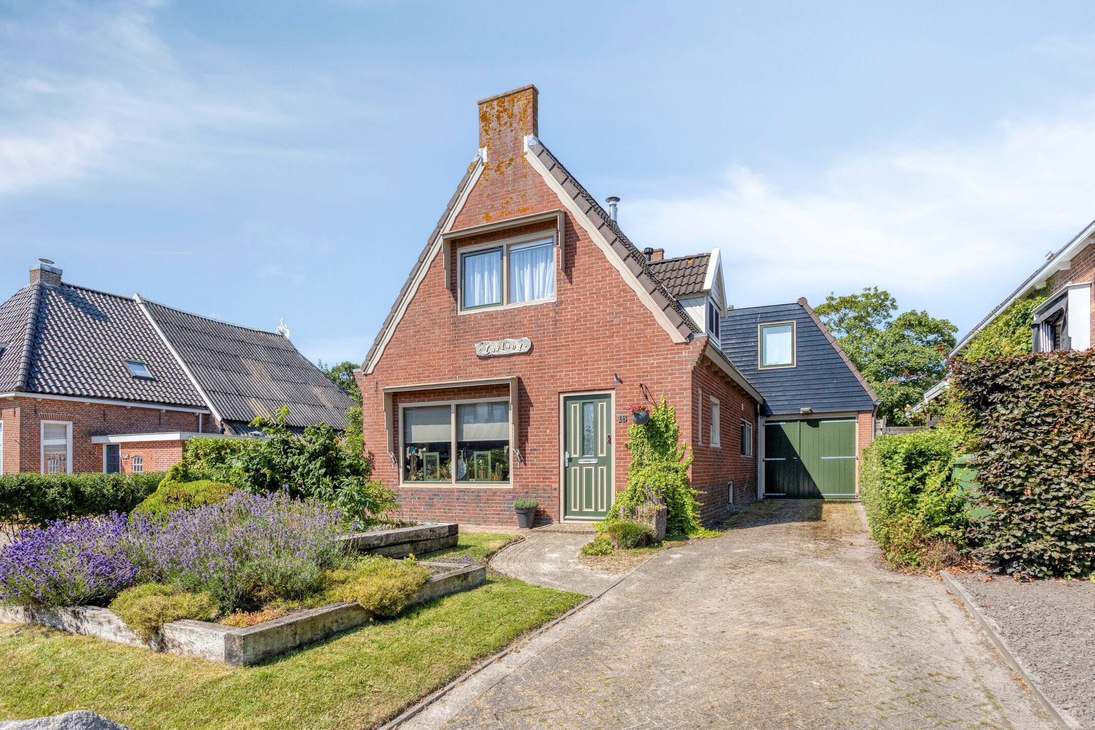 Foto van Stationsweg 16, Blije