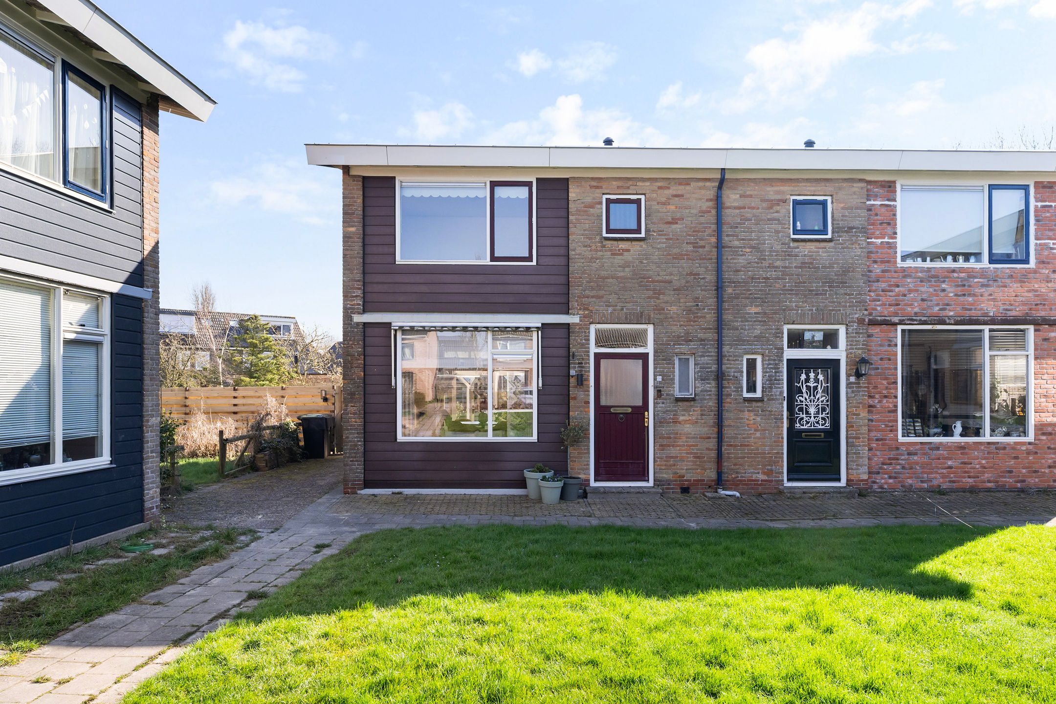 Foto van Prof. Heymansstraat 14, Ferwert