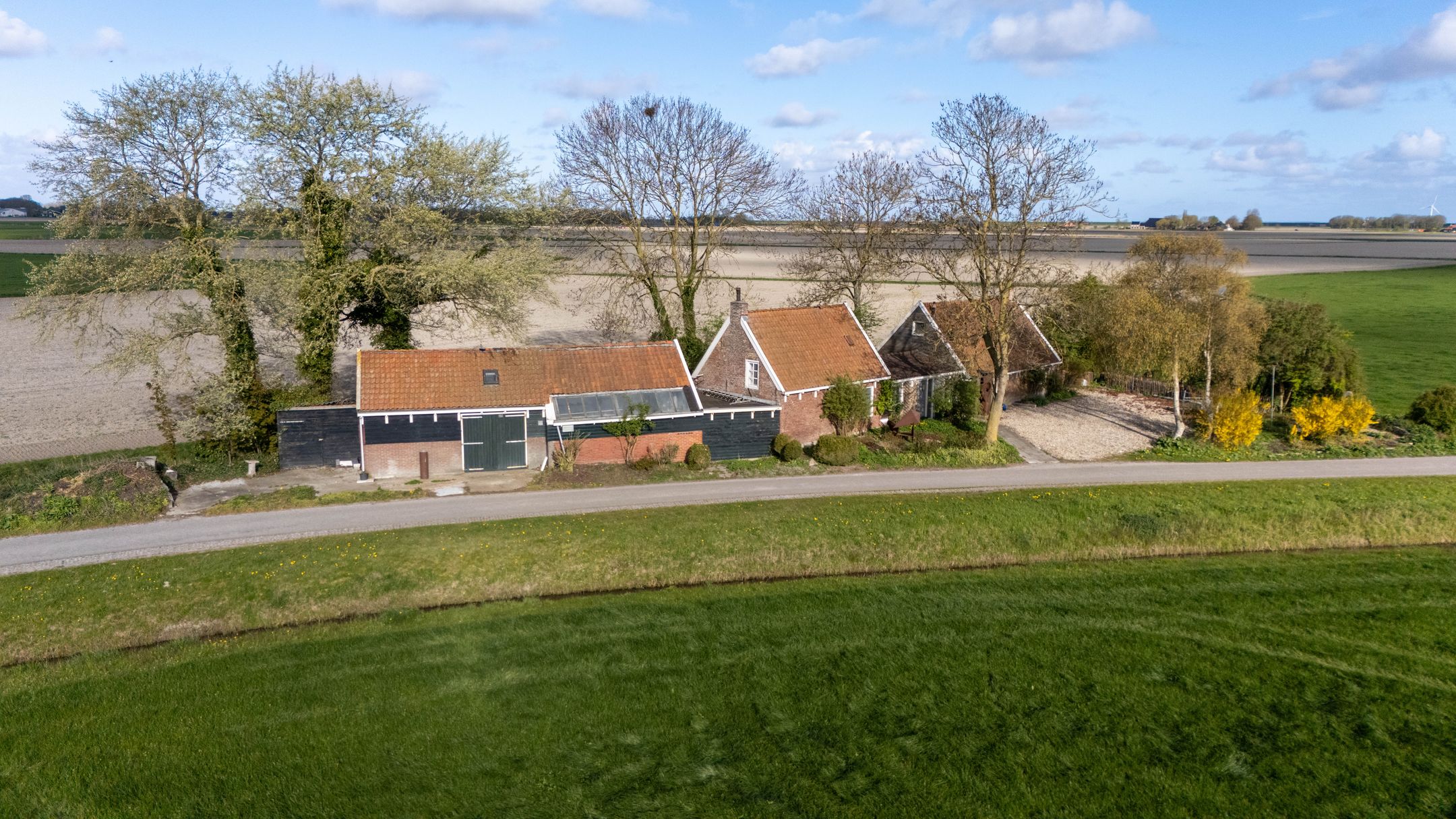 Foto van Vogelzangsterweg 2, Hegebeintum
