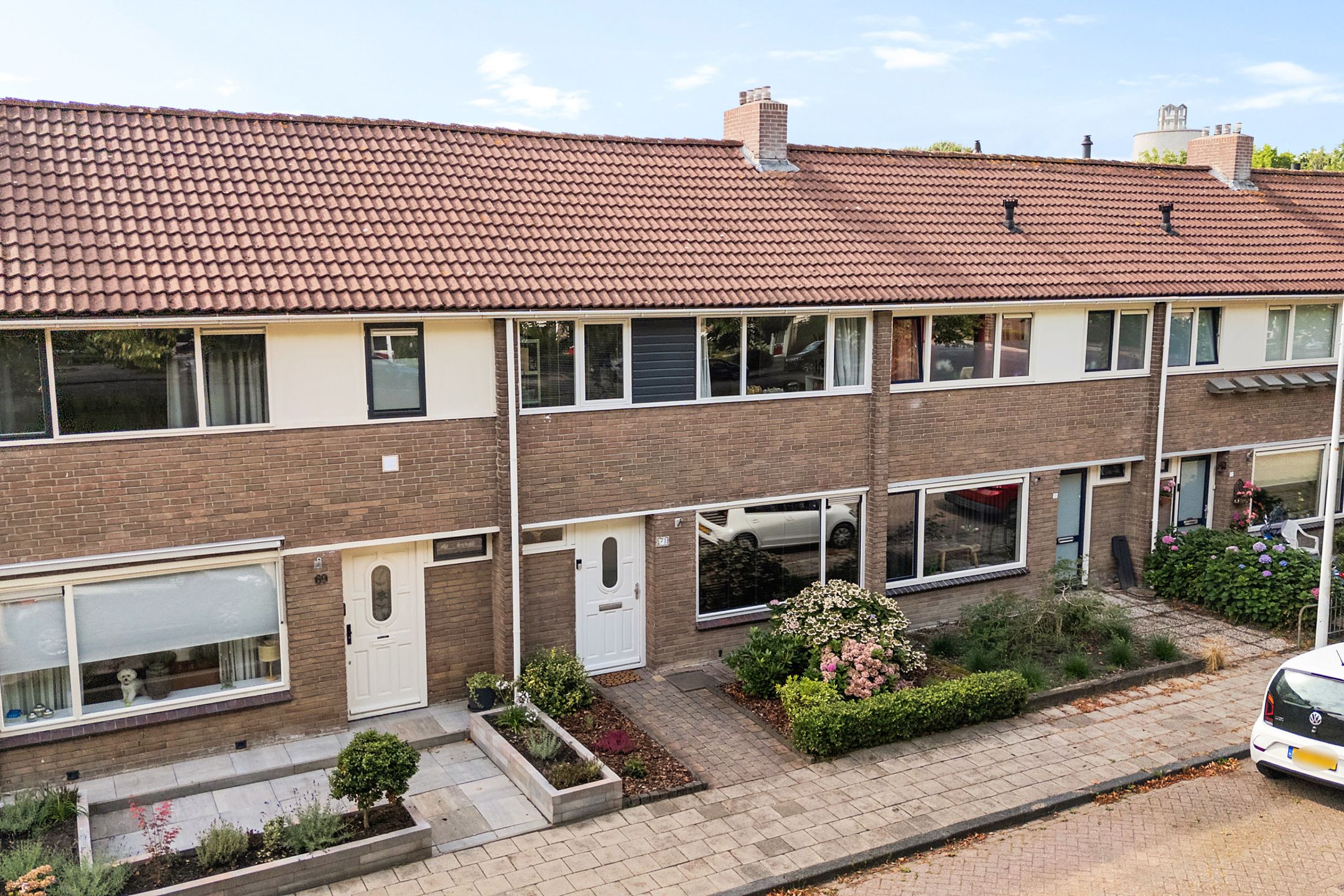 Foto van De Ee 71, Drachten