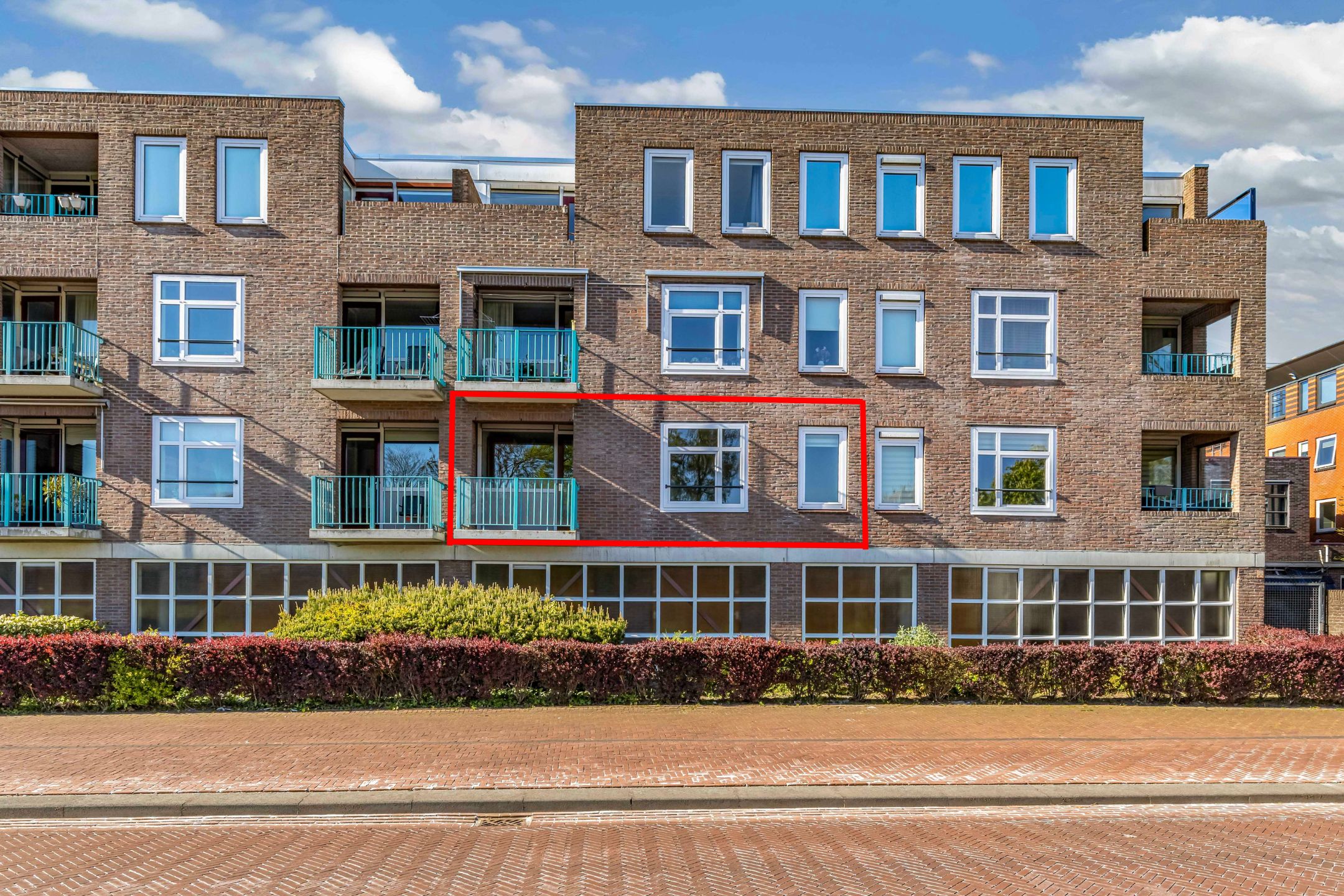 Foto van De Lange West 26, Drachten