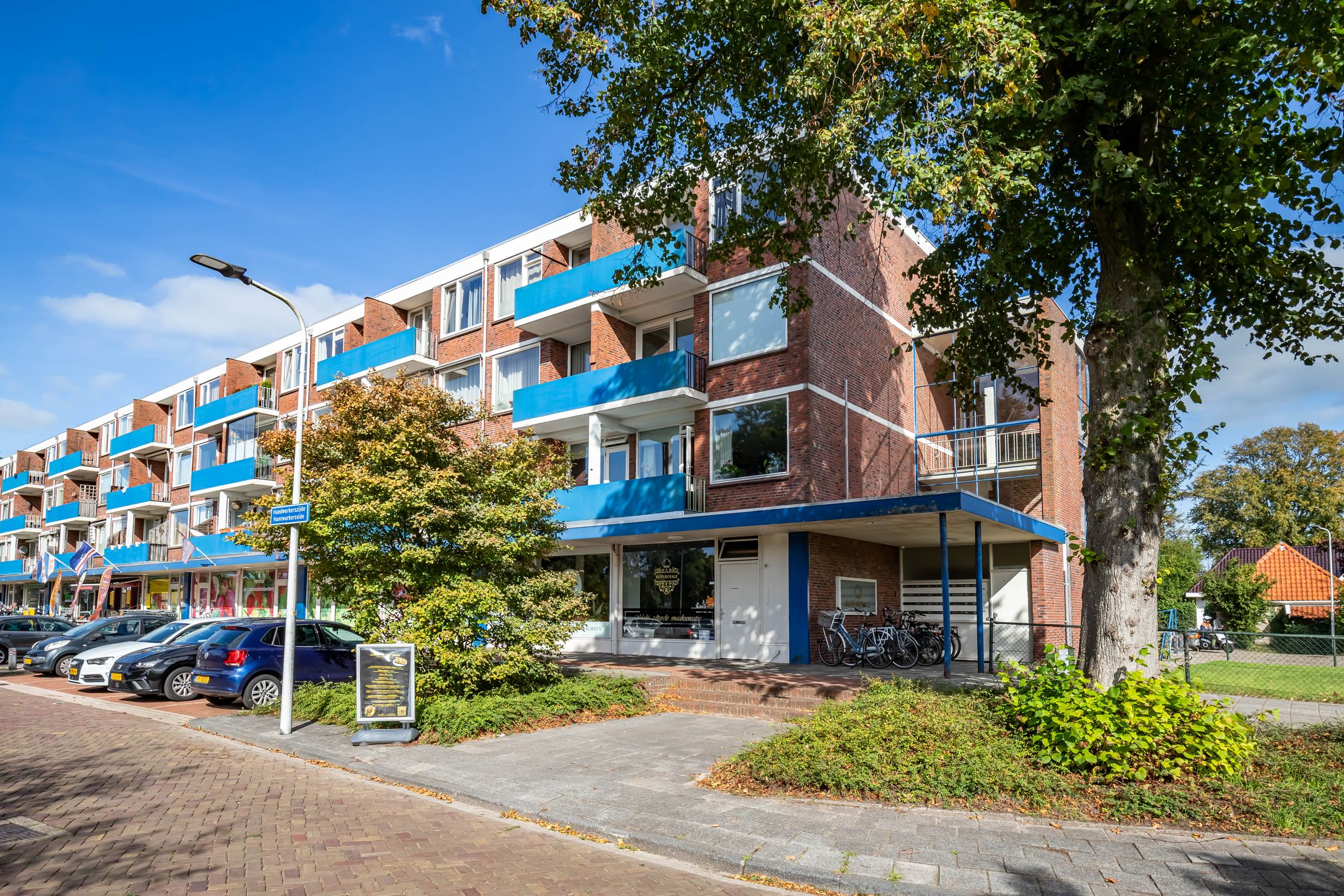 Foto van Handwerkerszijde 118, Drachten