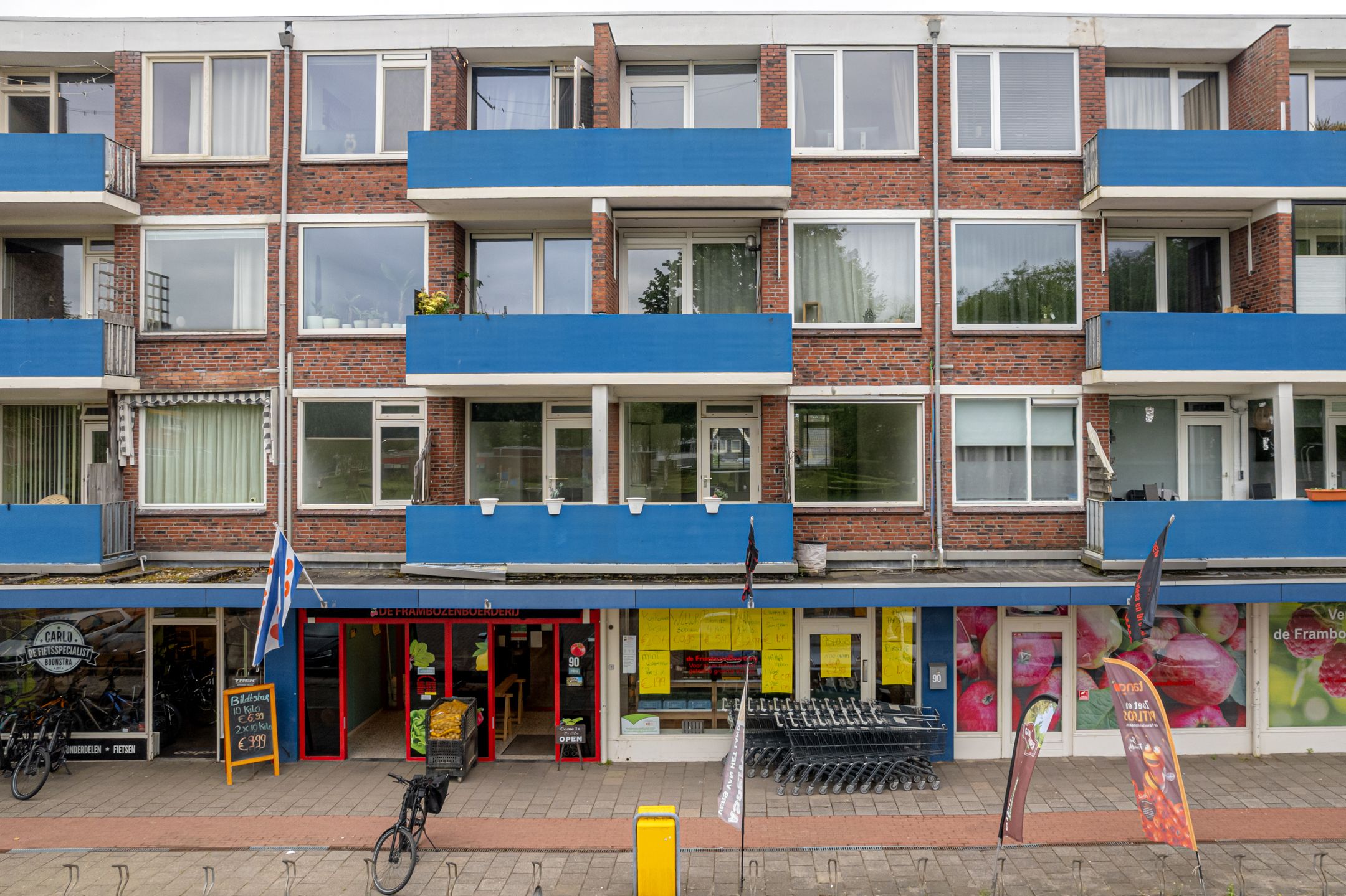 Foto van Handwerkerszijde 124, Drachten