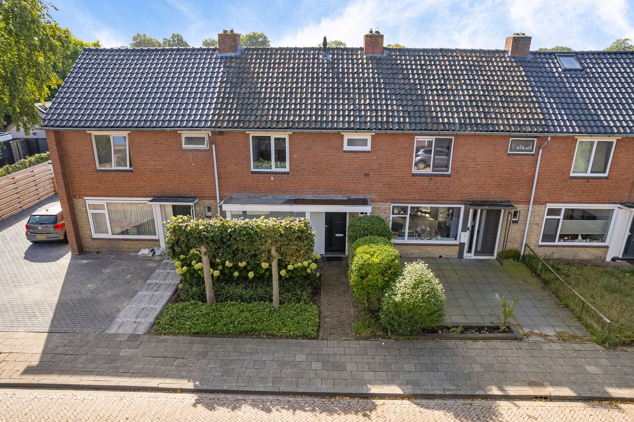 Foto van Blauwverversregel 17, Drachten
