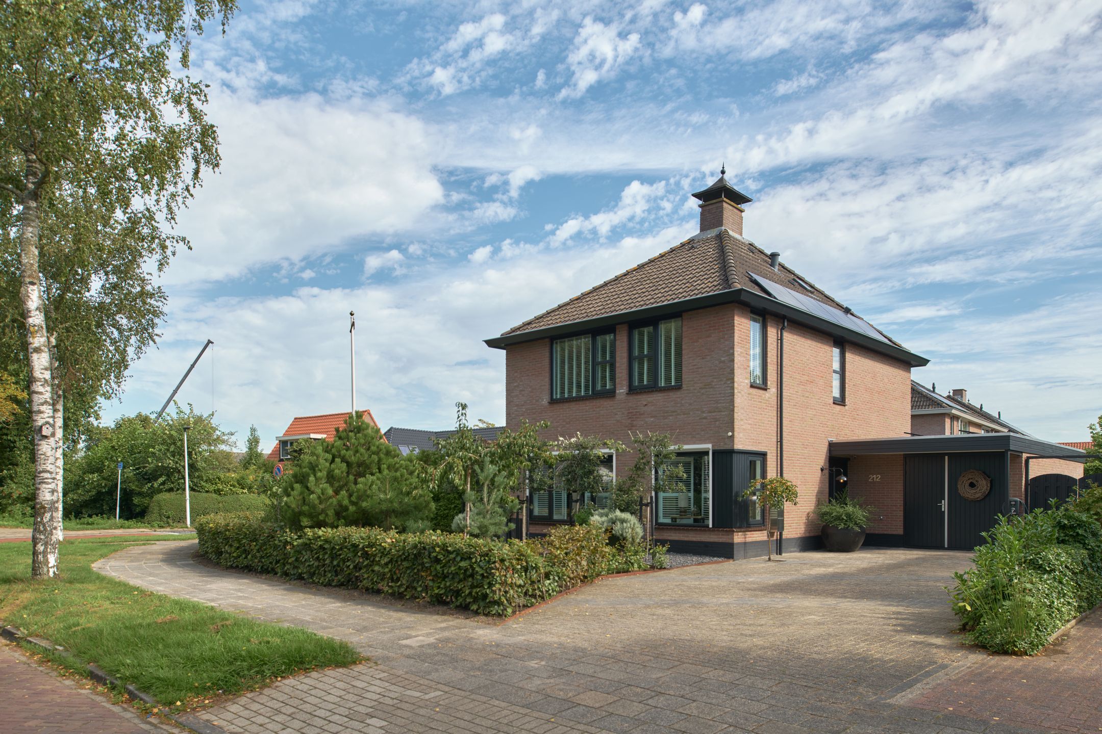 Foto van Oudeweg 212, Drachten