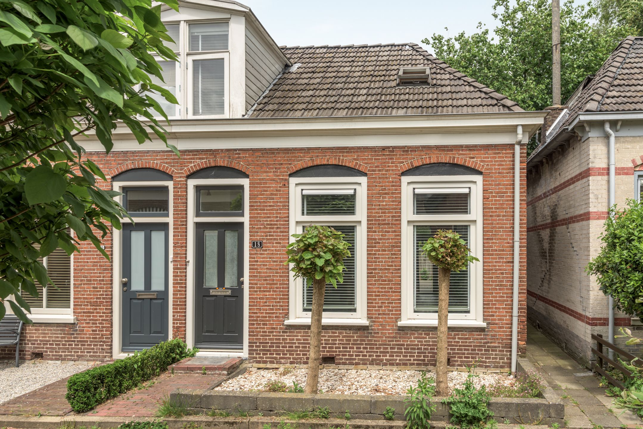 Foto van Schoolstraat 18, Drachten
