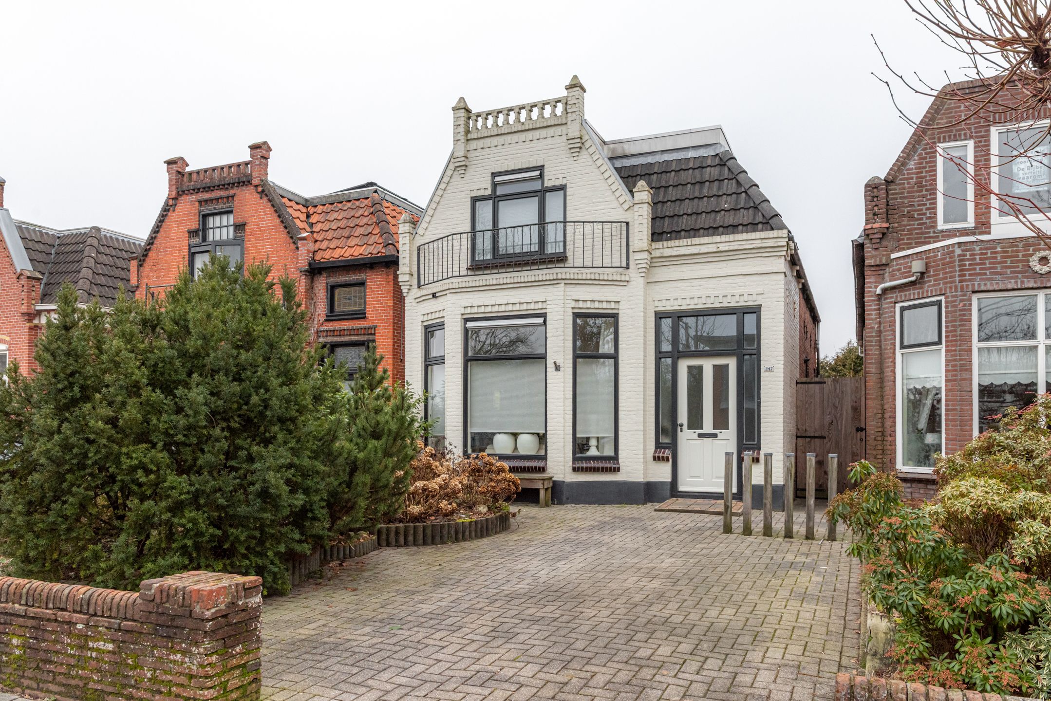 Foto van Stationsweg 247, Drachten