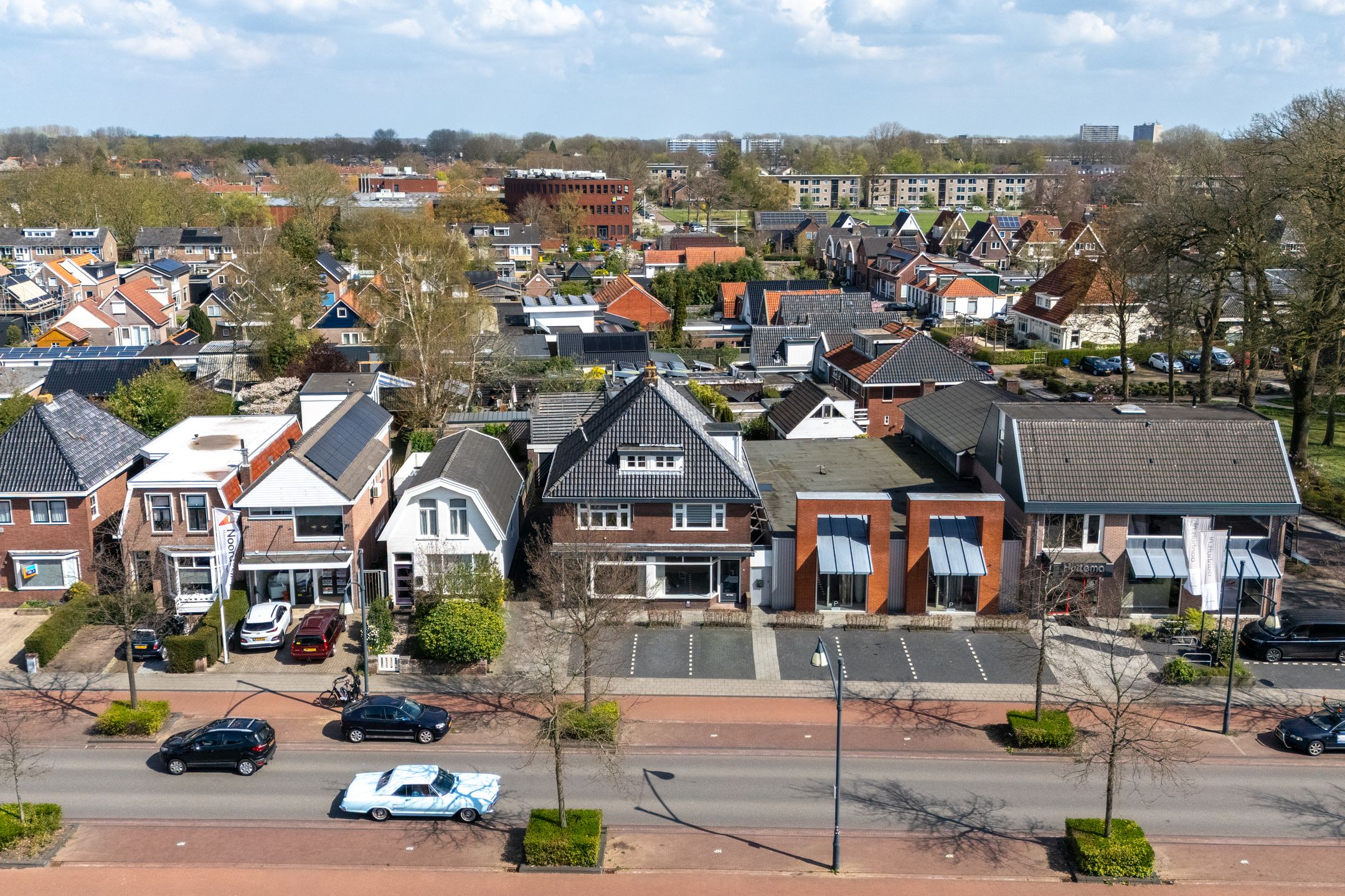 Foto van Stationsweg 78, Drachten