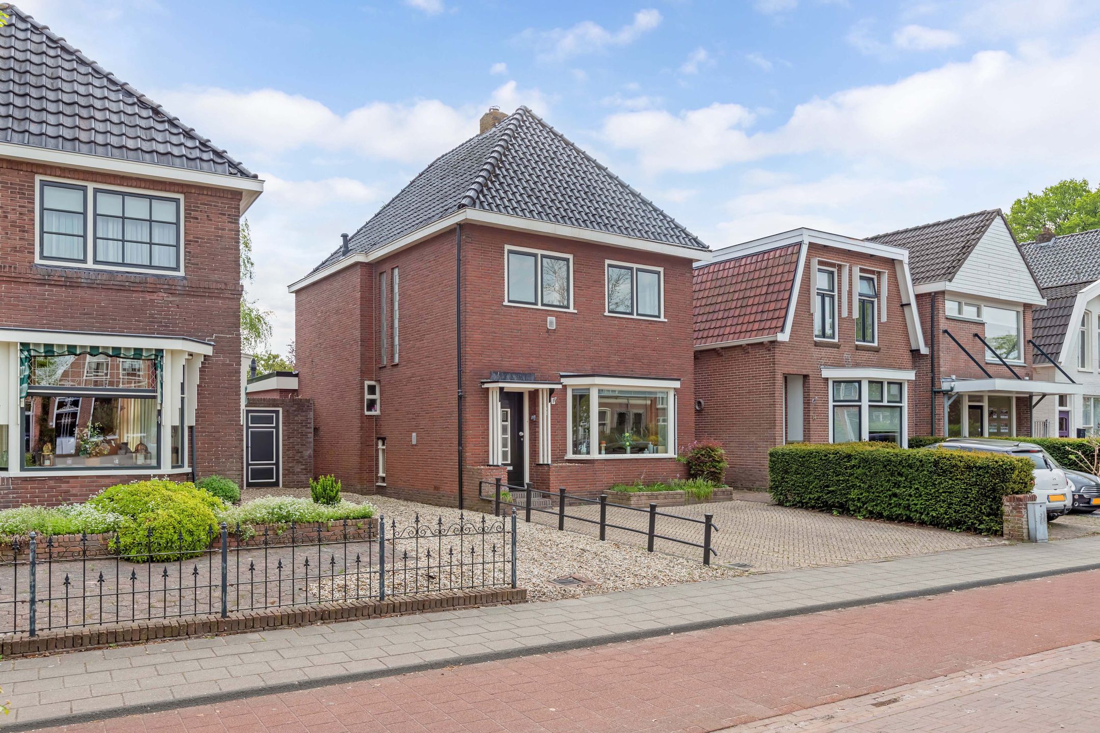 Foto van Stationsweg 86, Drachten